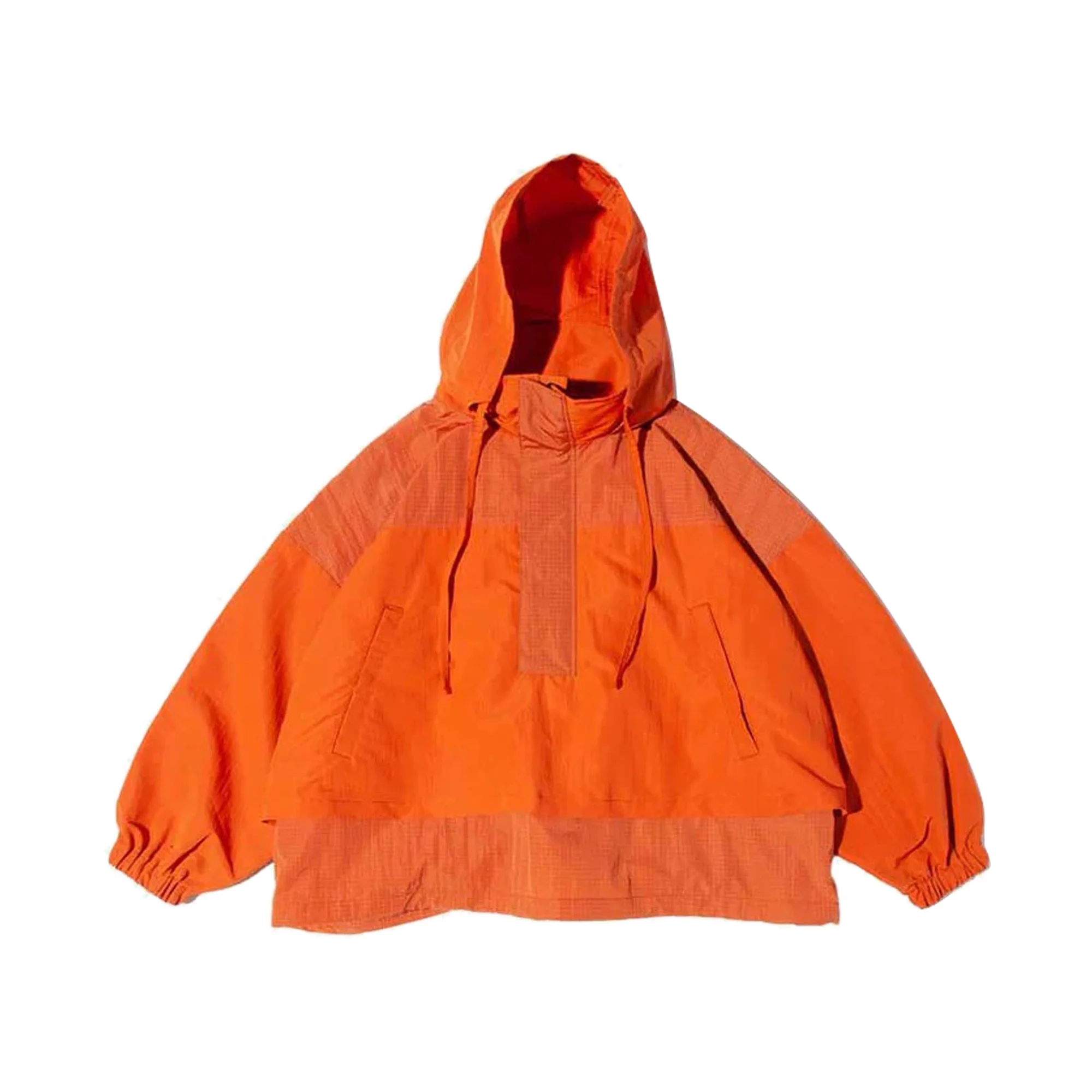 Gramicci x F/CE Mens Layered Anorak Blouson - Image 3