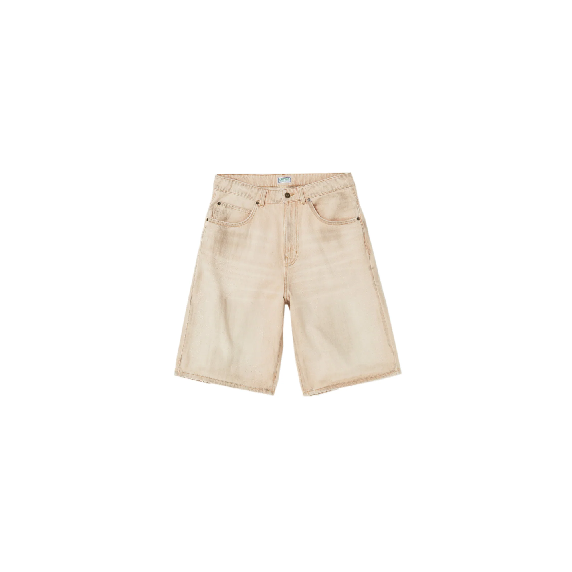 Guess USA Mens Vintage Denim Shorts