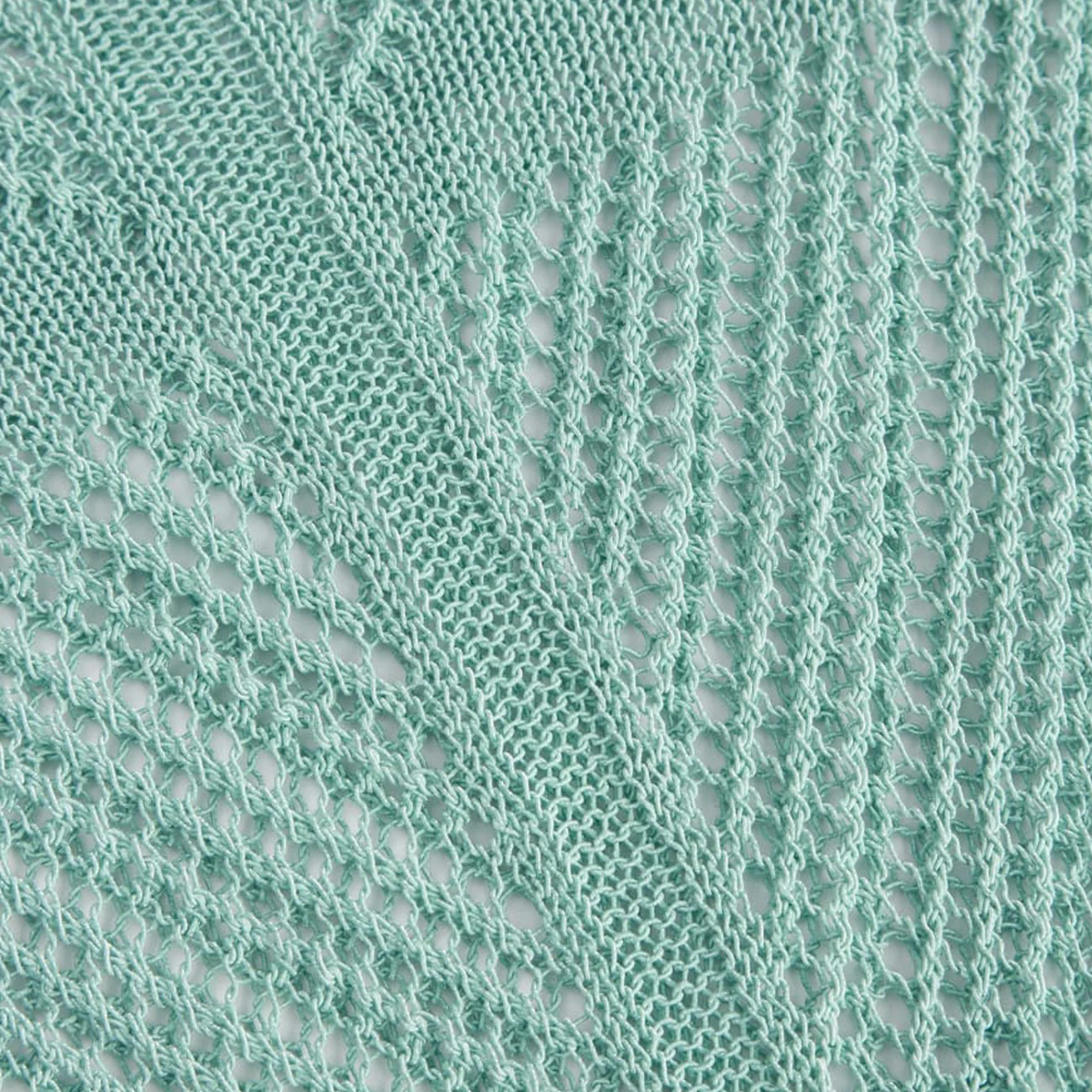 Guess USA Womens Washed Mesh Sweater - Image 4