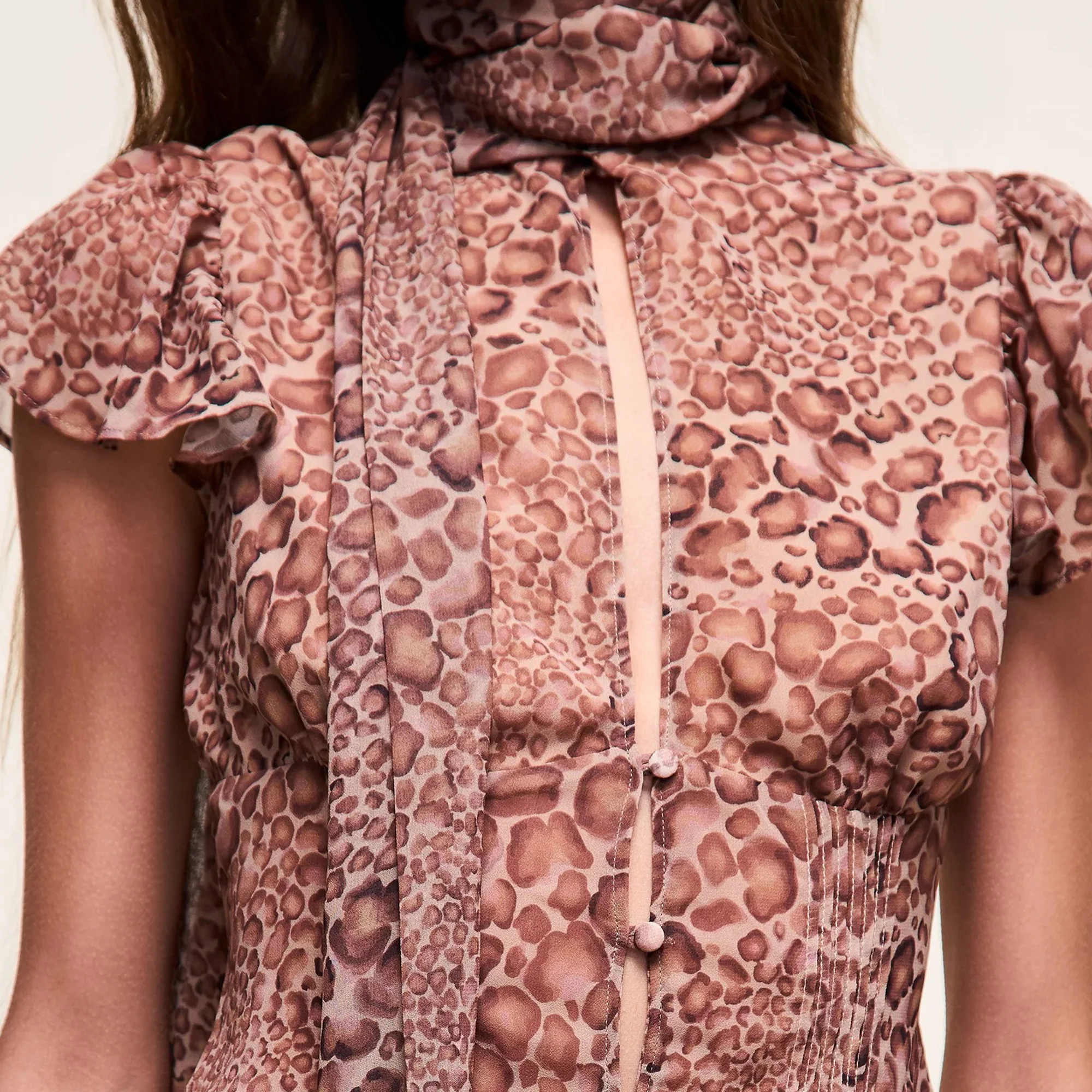 Guizio Womens Ara Top - Image 4