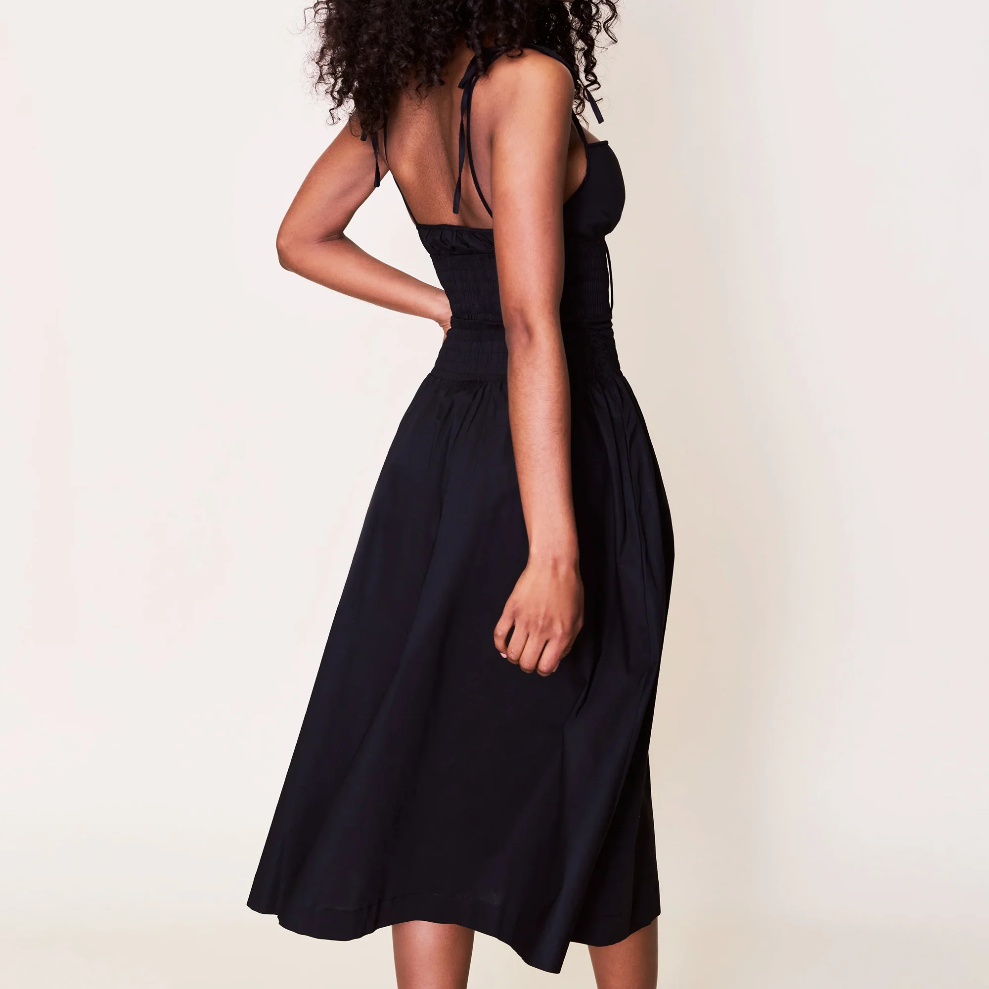 Guizio Womens Lura Midi Dress - Image 2