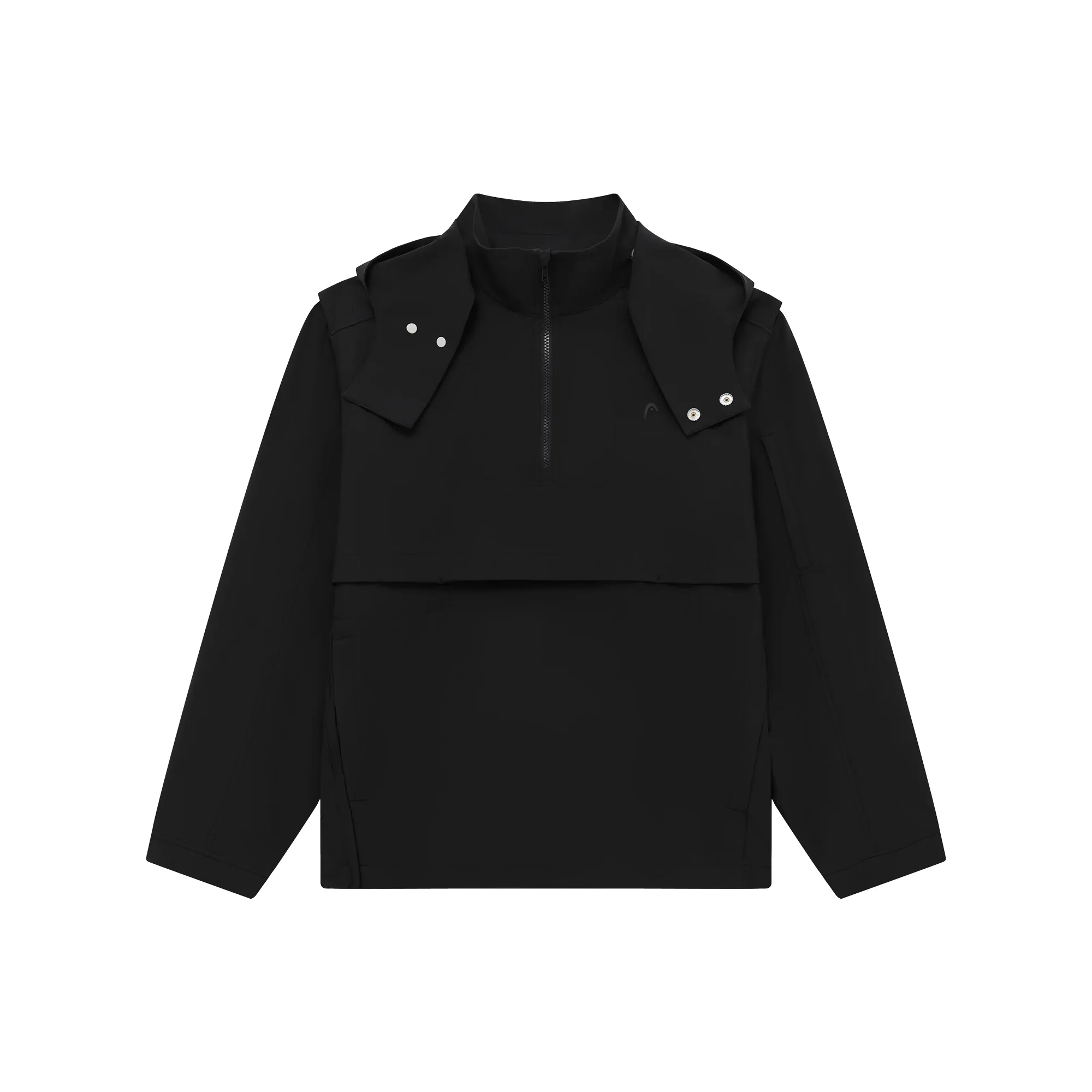 Head Golf Mens Long Sleeve Anorak Shirt