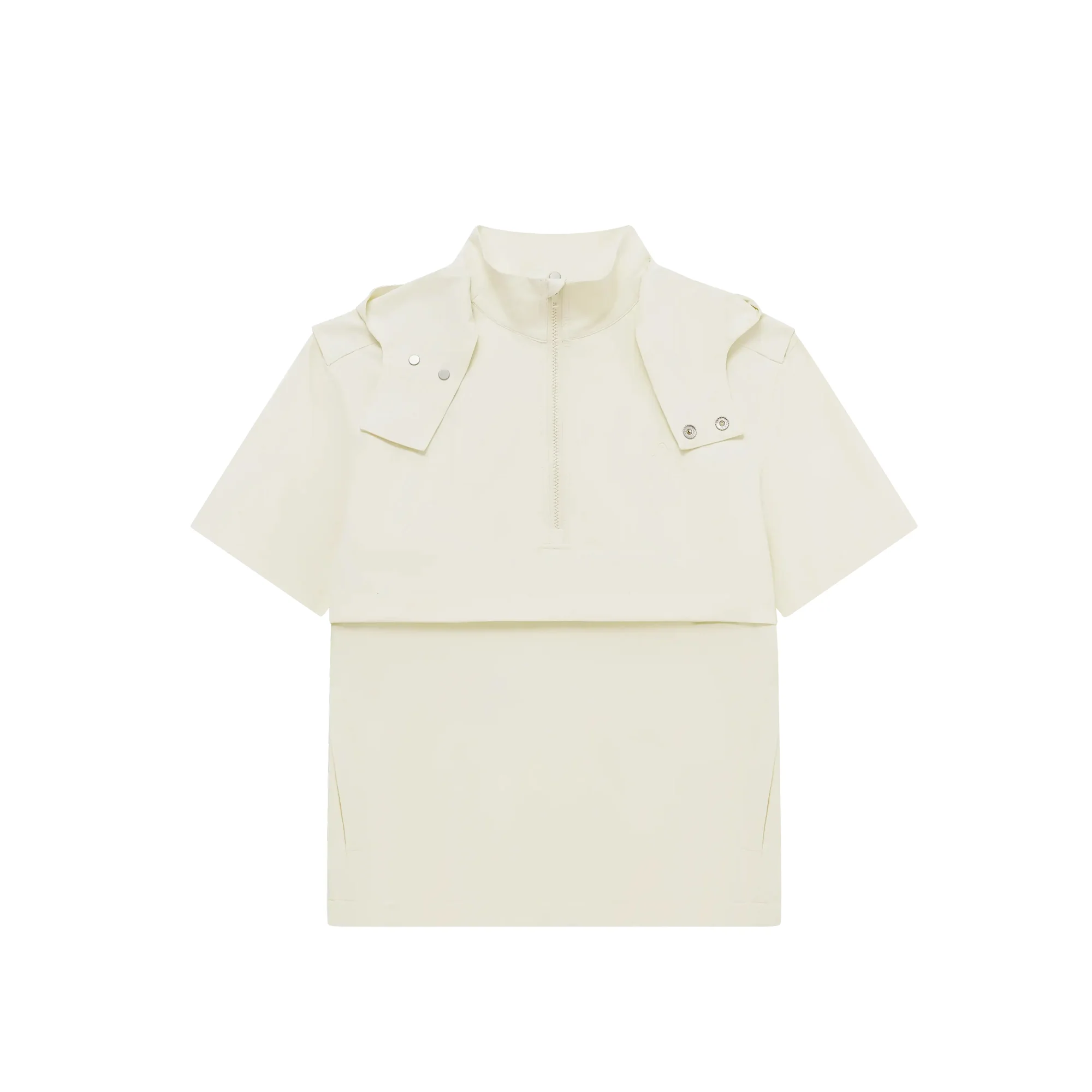 Head Golf Mens Short Sleeve Anorak Shirt