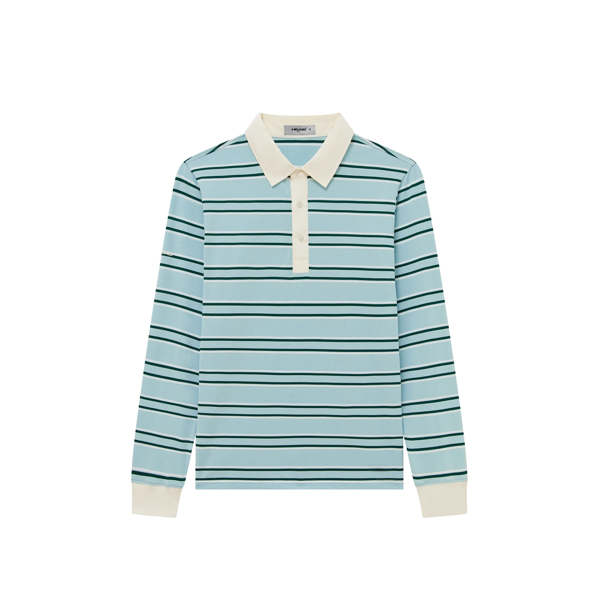 Head Golf Mens Vintage Henley Shirt
