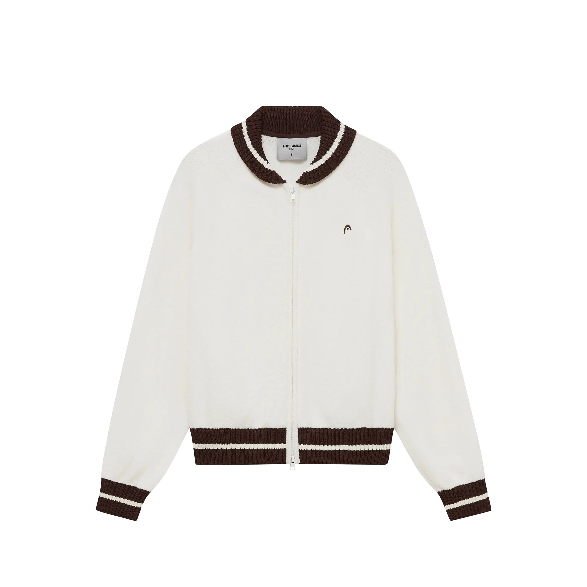 Head Golf Womens Knit Ragian Jacket