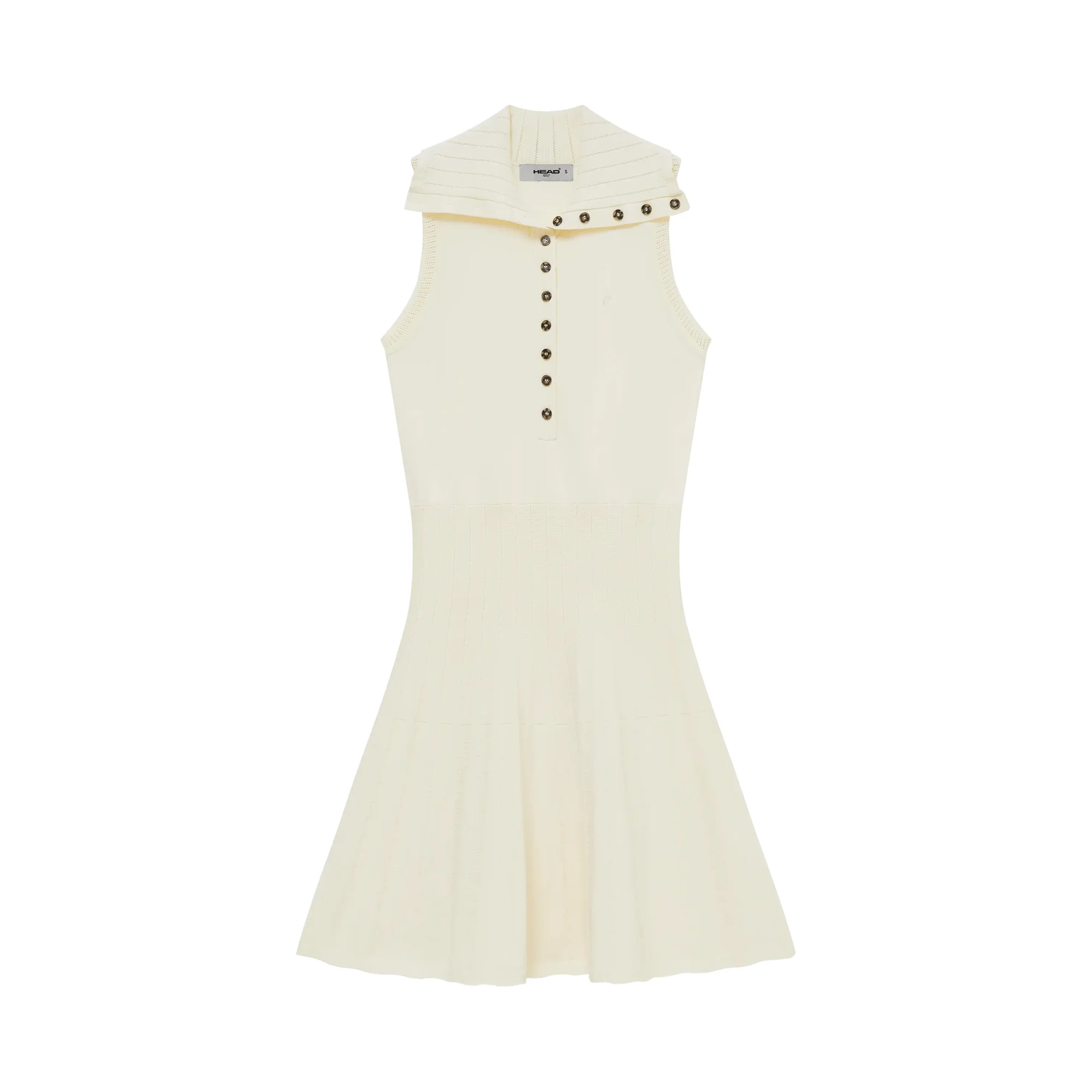 Head Golf Womens Sleeveless Knit Dress