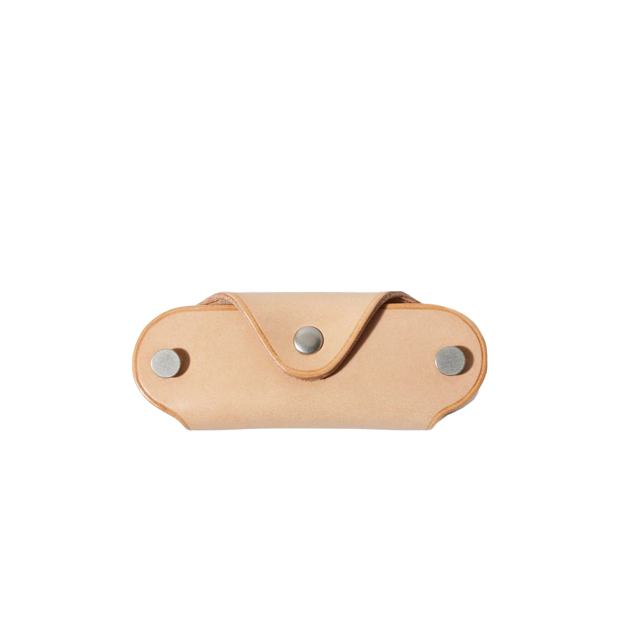 Hender Scheme Cow Leather Key Bundle 'Natural' - Image 2