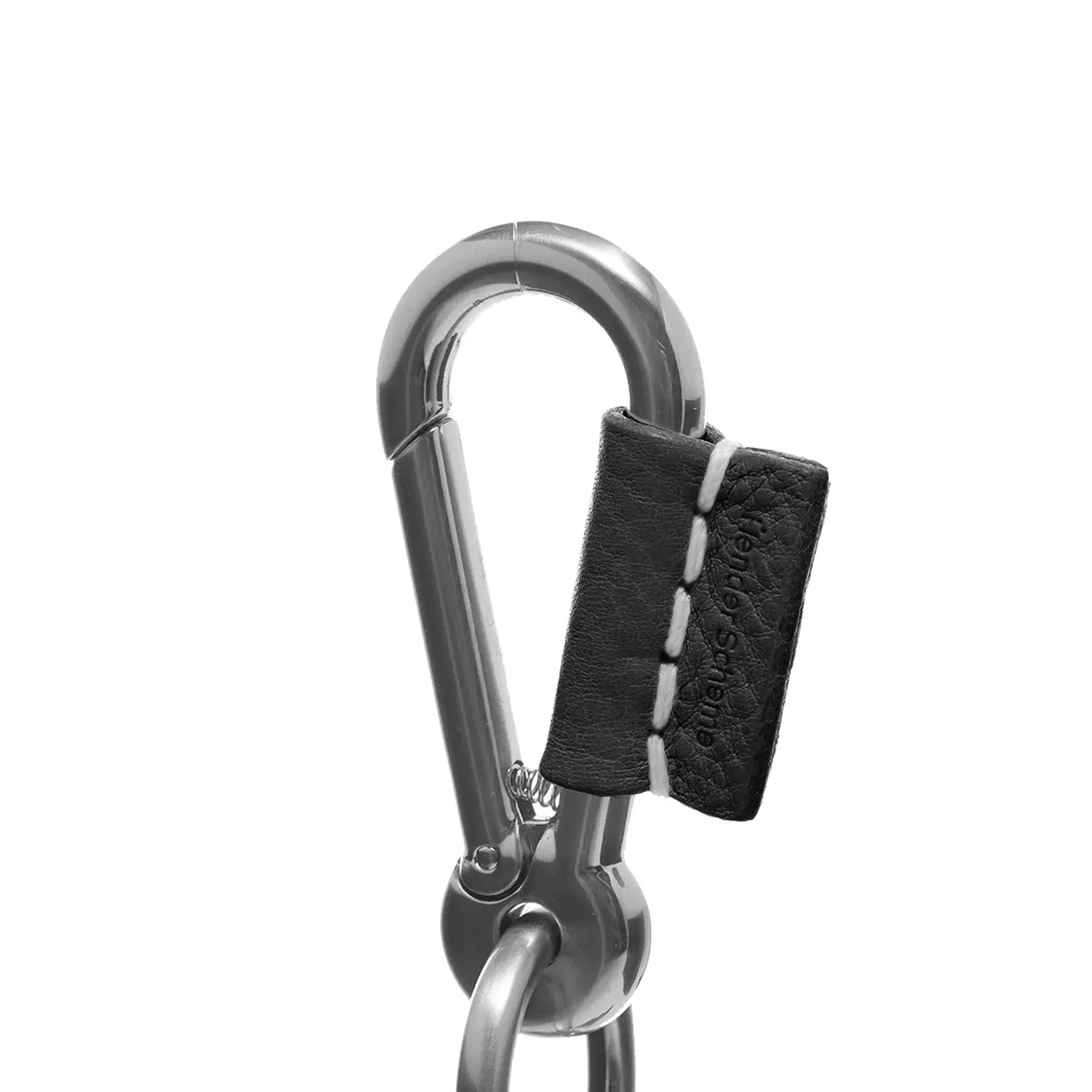Hender Scheme Karabiner Key Chain 'Black' - Image 2