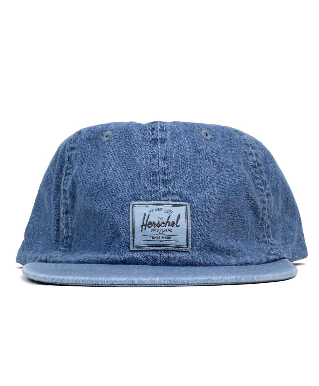 Herschel Supply Co Albert Cap - Denim