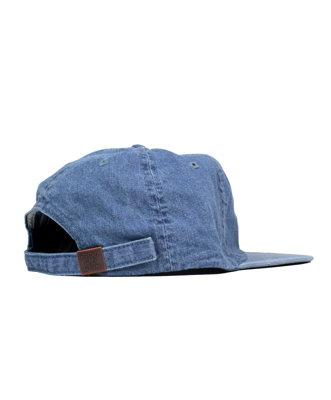 Herschel Supply Co Albert Cap - Denim - Image 2