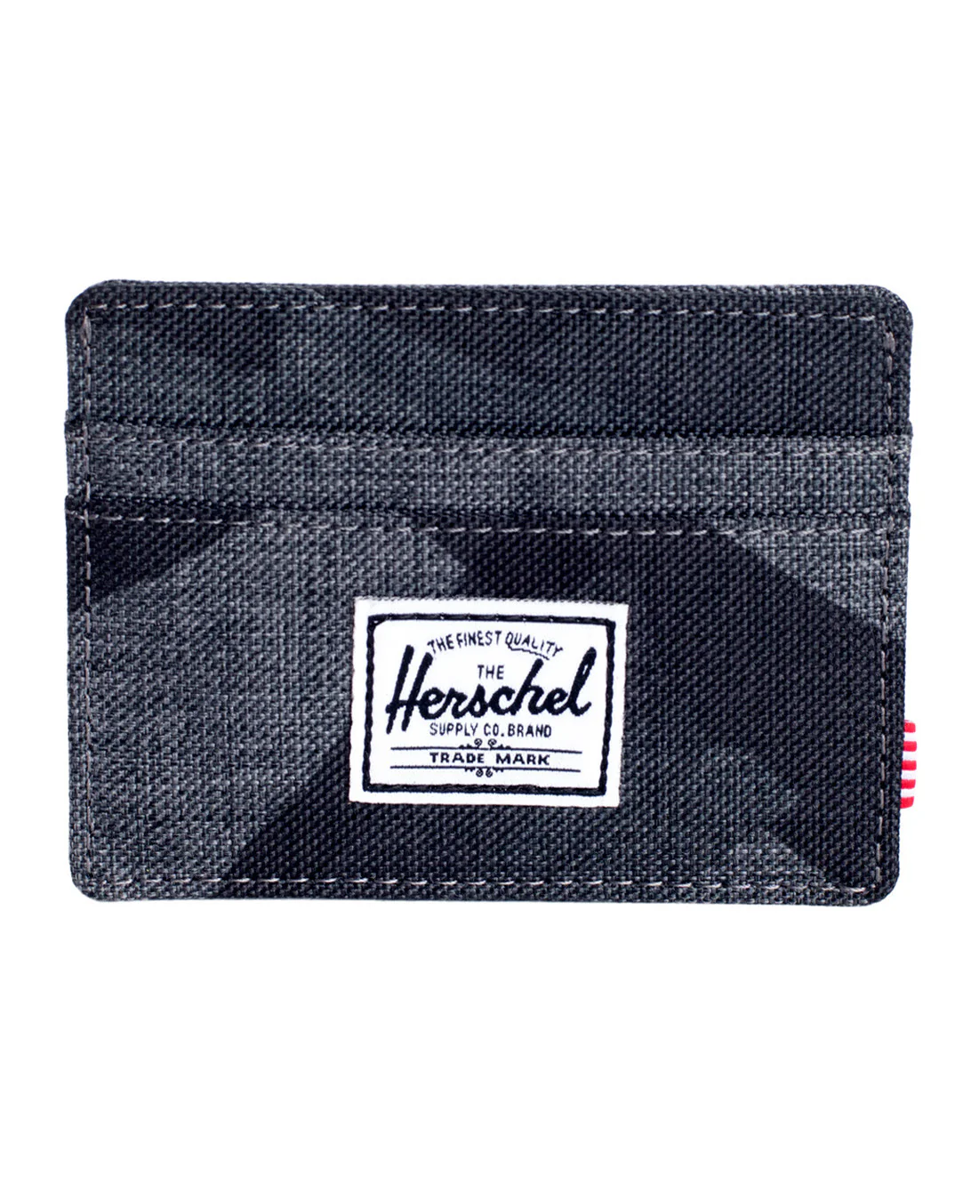 Herschel Supply Co.: Charlie Wallet (Black Portal)