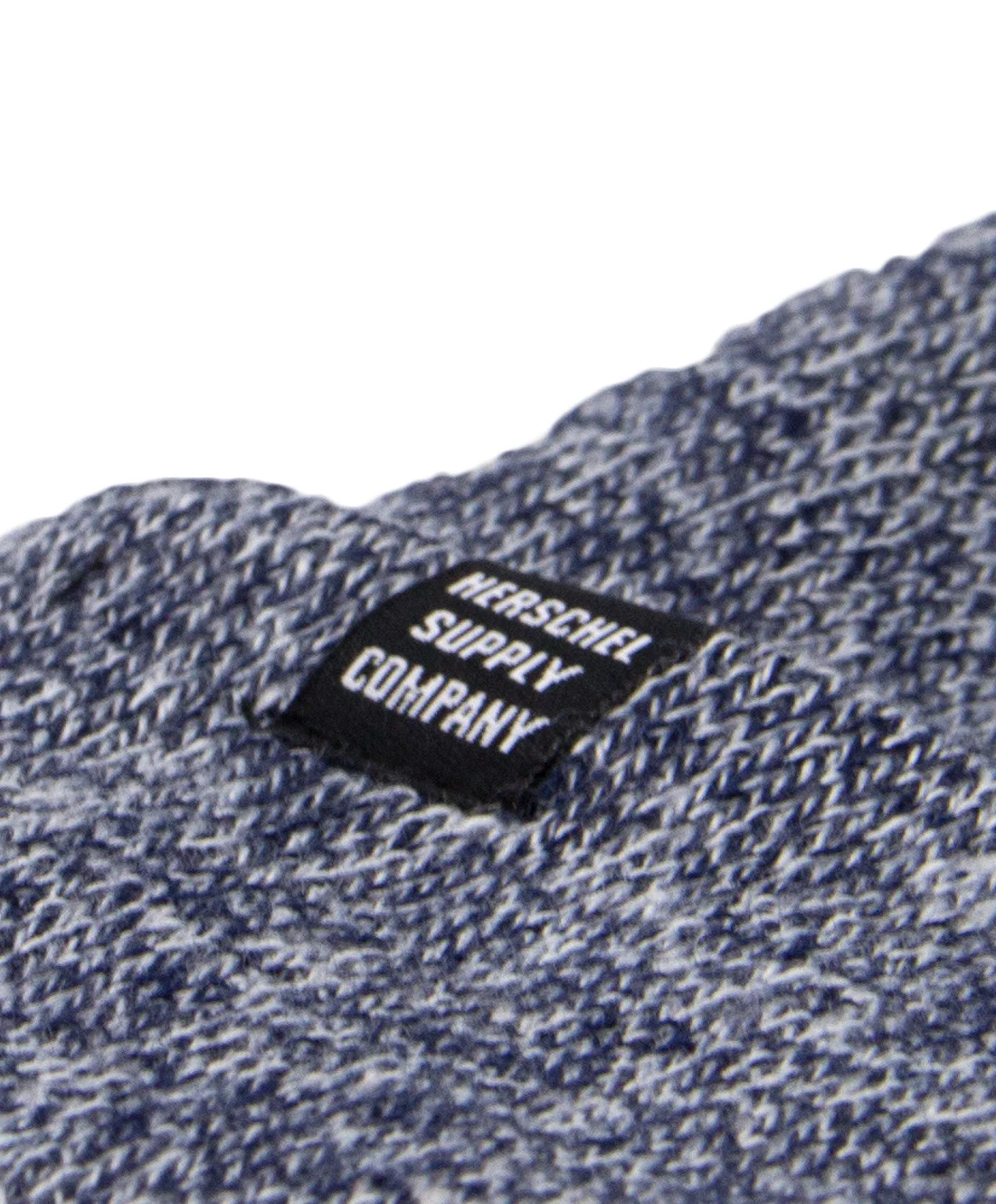 Herschel Supply Co: Frankfurt Beanie (Navy Heather) - Image 2