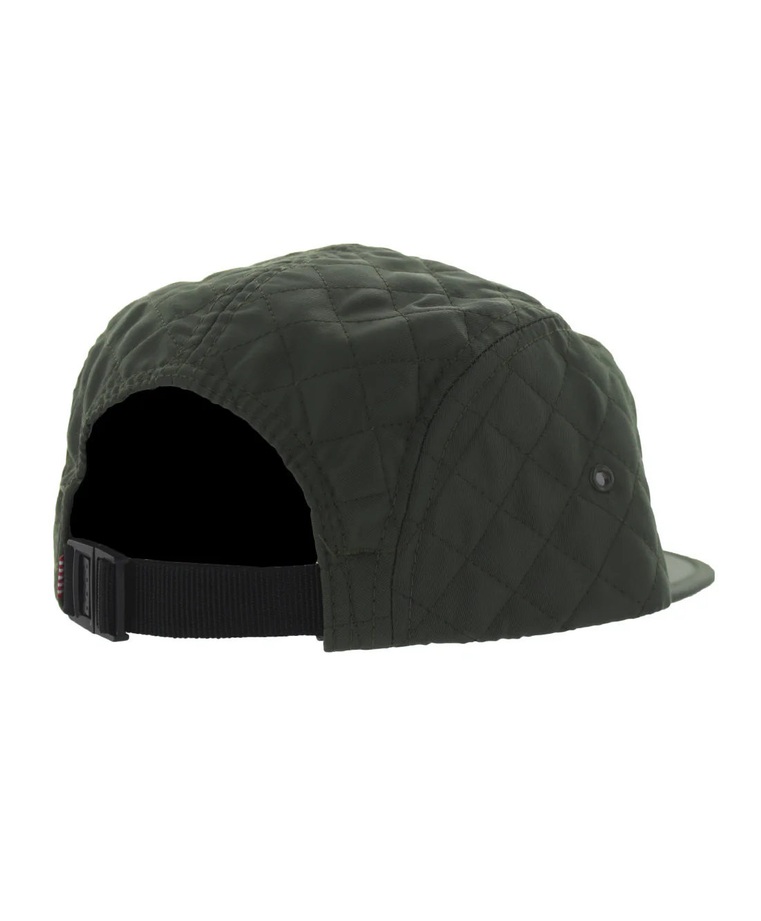 Herschel Supply Co.: Glendale Quilt Nylon Cap (Army) - Image 2