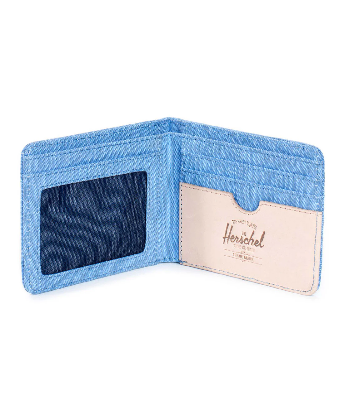Herschel Supply Co.: Hank Wallet (Natural Hemp) - Image 2