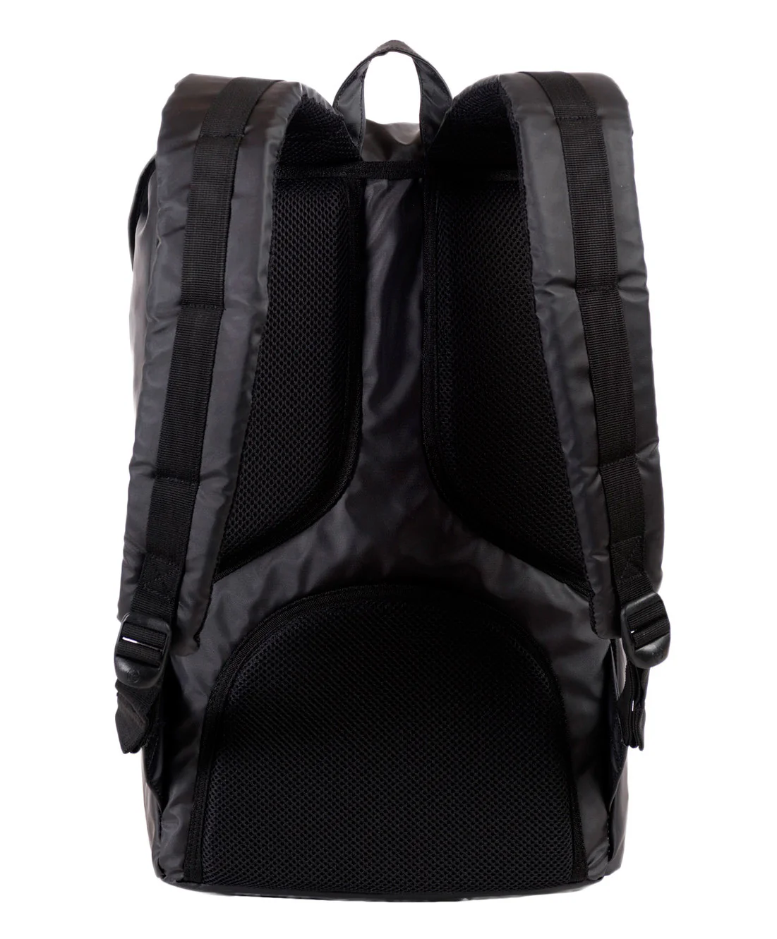 Herschel Supply Co.: Little America Backpack (Black/Petal & Bud Print) - Image 3