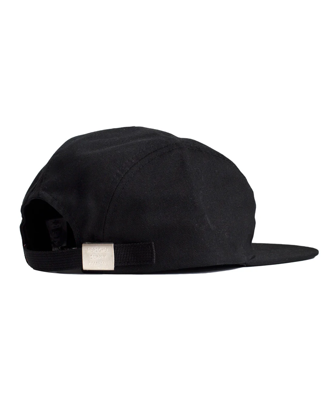 Herschel Supply Co.: Owen Cap Cotton (Black) - Image 2