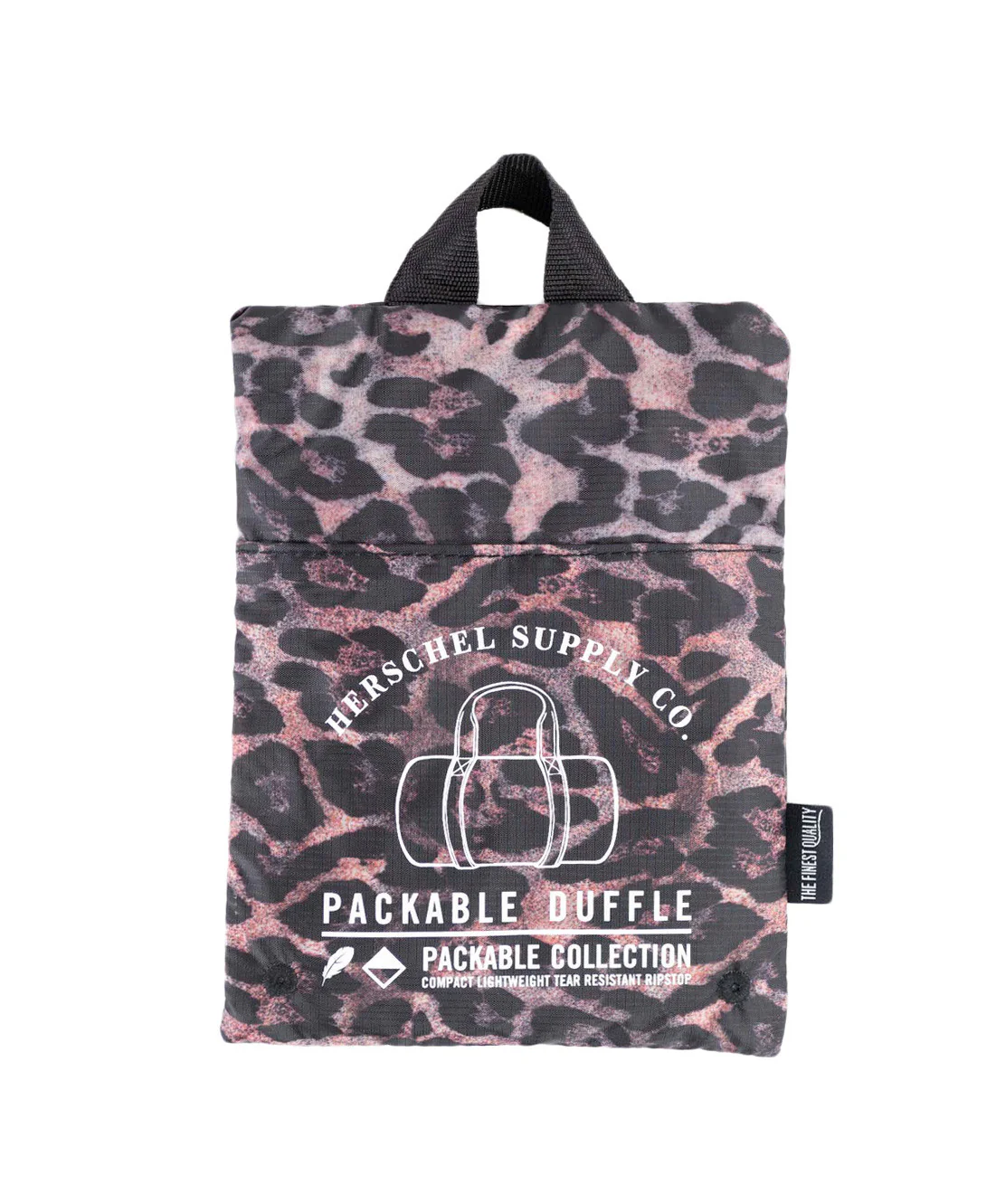 Herschel Supply Co.: Packable Duffle Poly (Leopard) - Image 3