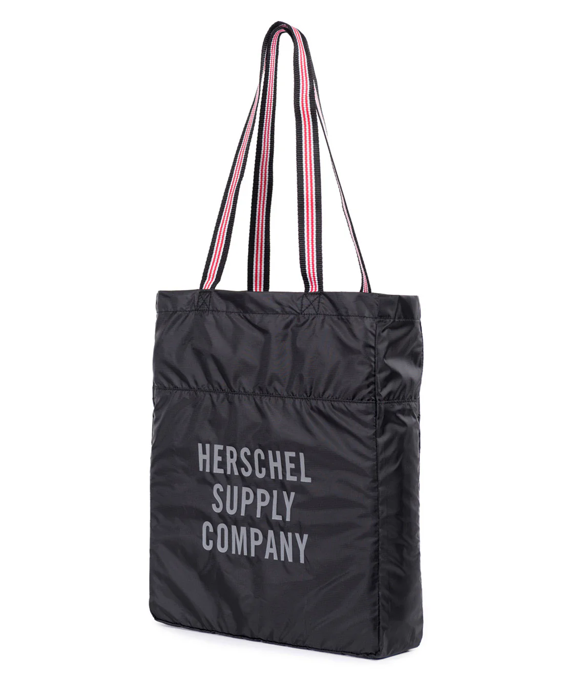 Herschel Supply Co.: Packable Travel Tote (Black/Multi Zip) - Image 2