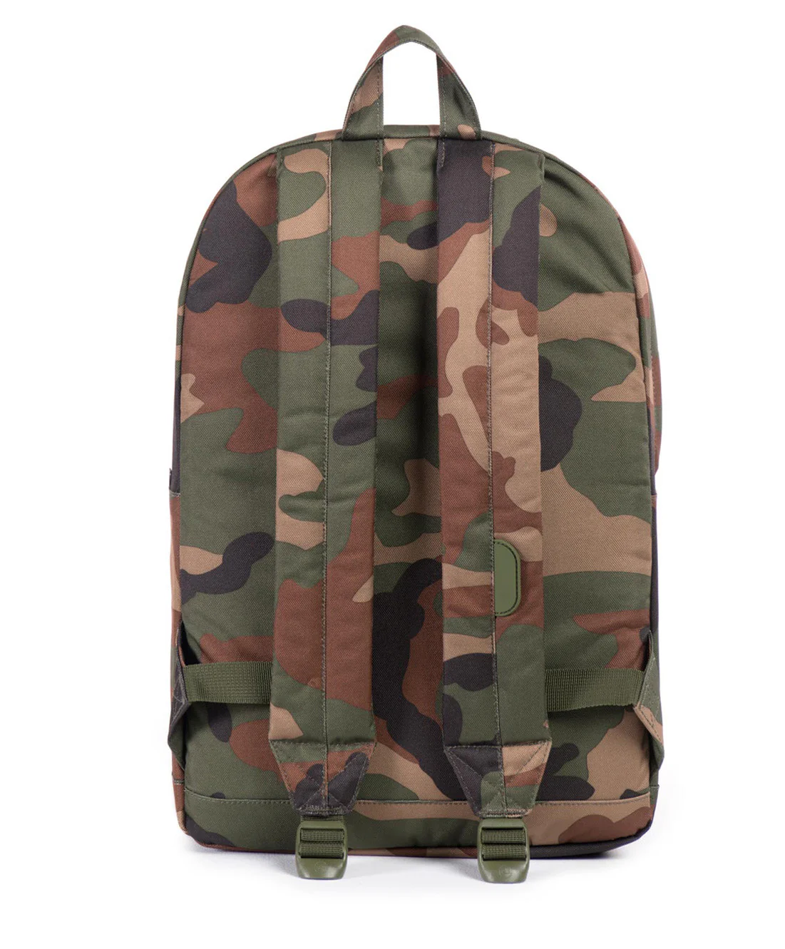 Herschel Supply Co.: Pop Quiz Backpack (Woodland Camo/Multi Zip) - Image 3