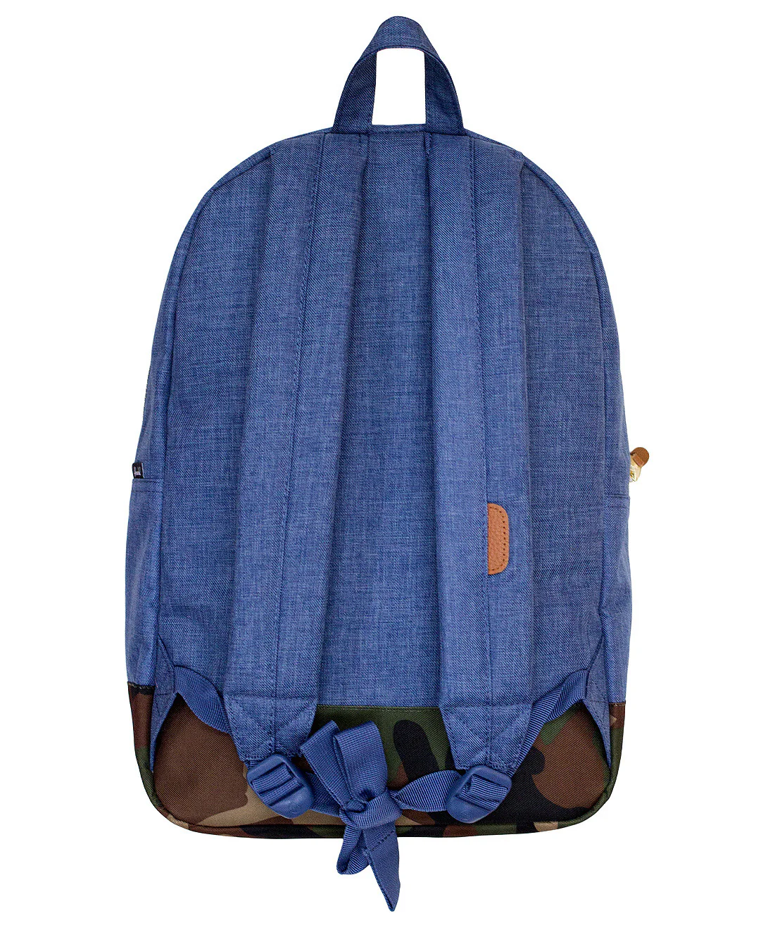 Herschel Supply Co: Settlement Crosshatch (Navy/Camo) - Image 2