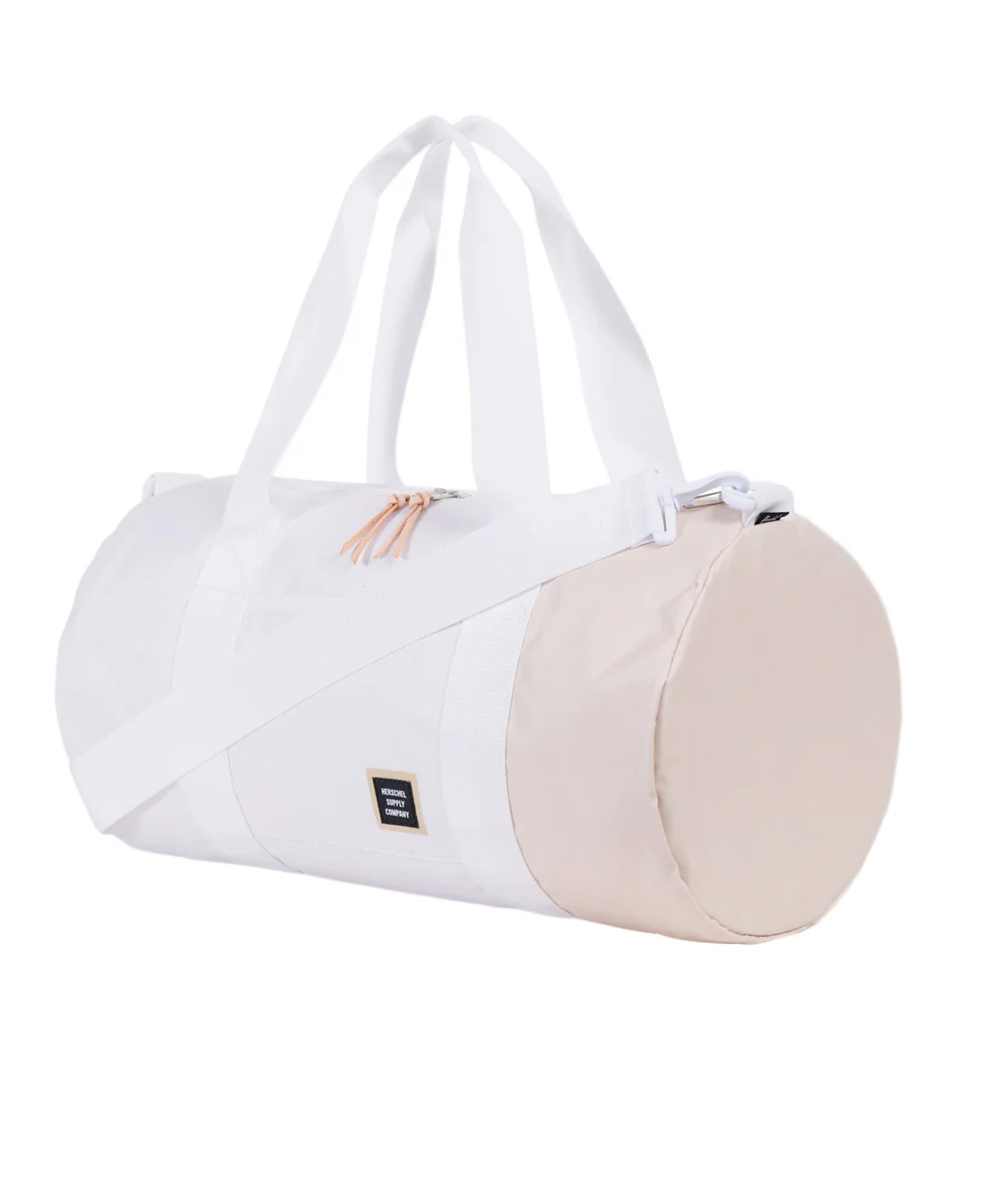 Herschel Supply Co: Studio Sutton Duffle Mid-Volume (White Tarpaulin) - Image 2