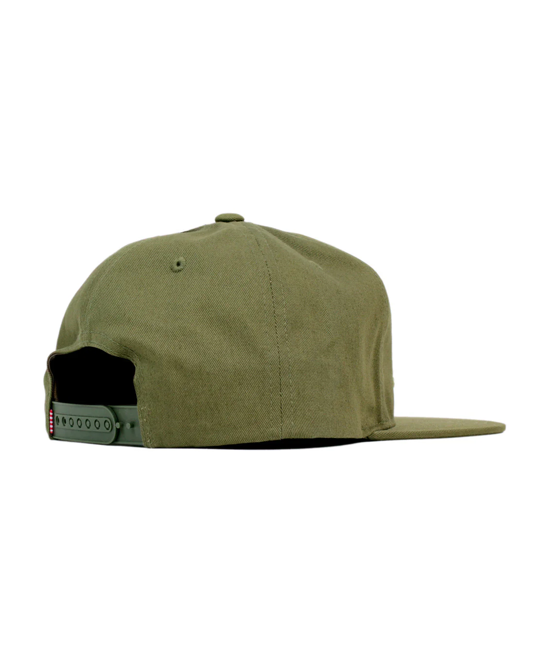 Herschel Supply Co Wells Cap USA - Olive - Image 2