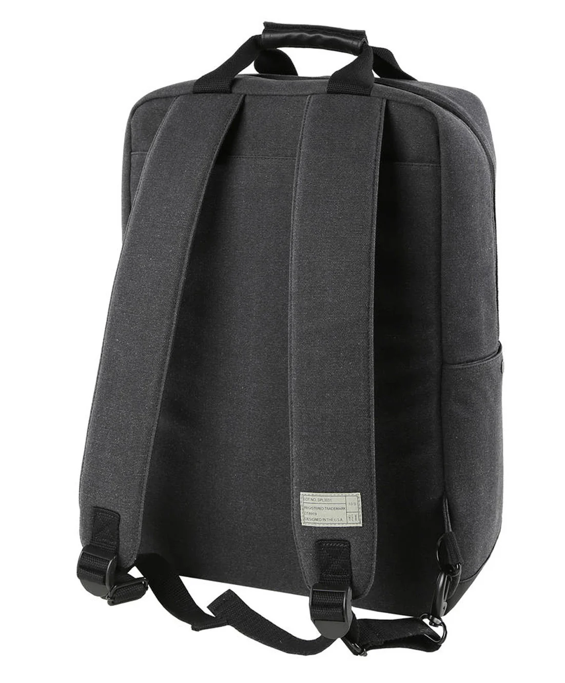 Hex: Convertible Backpack (Black) - Image 2