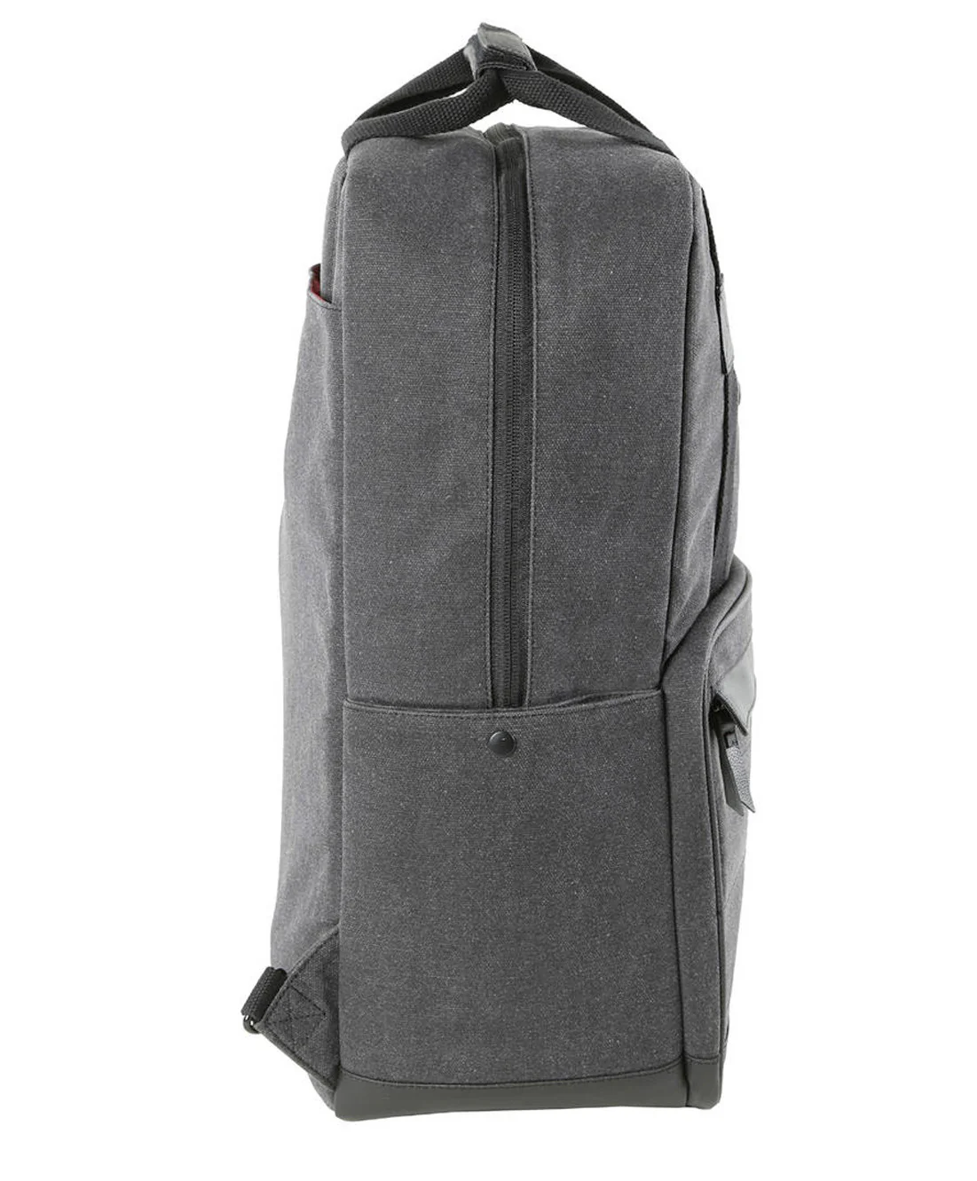 Hex: Convertible Backpack (Black) - Image 3