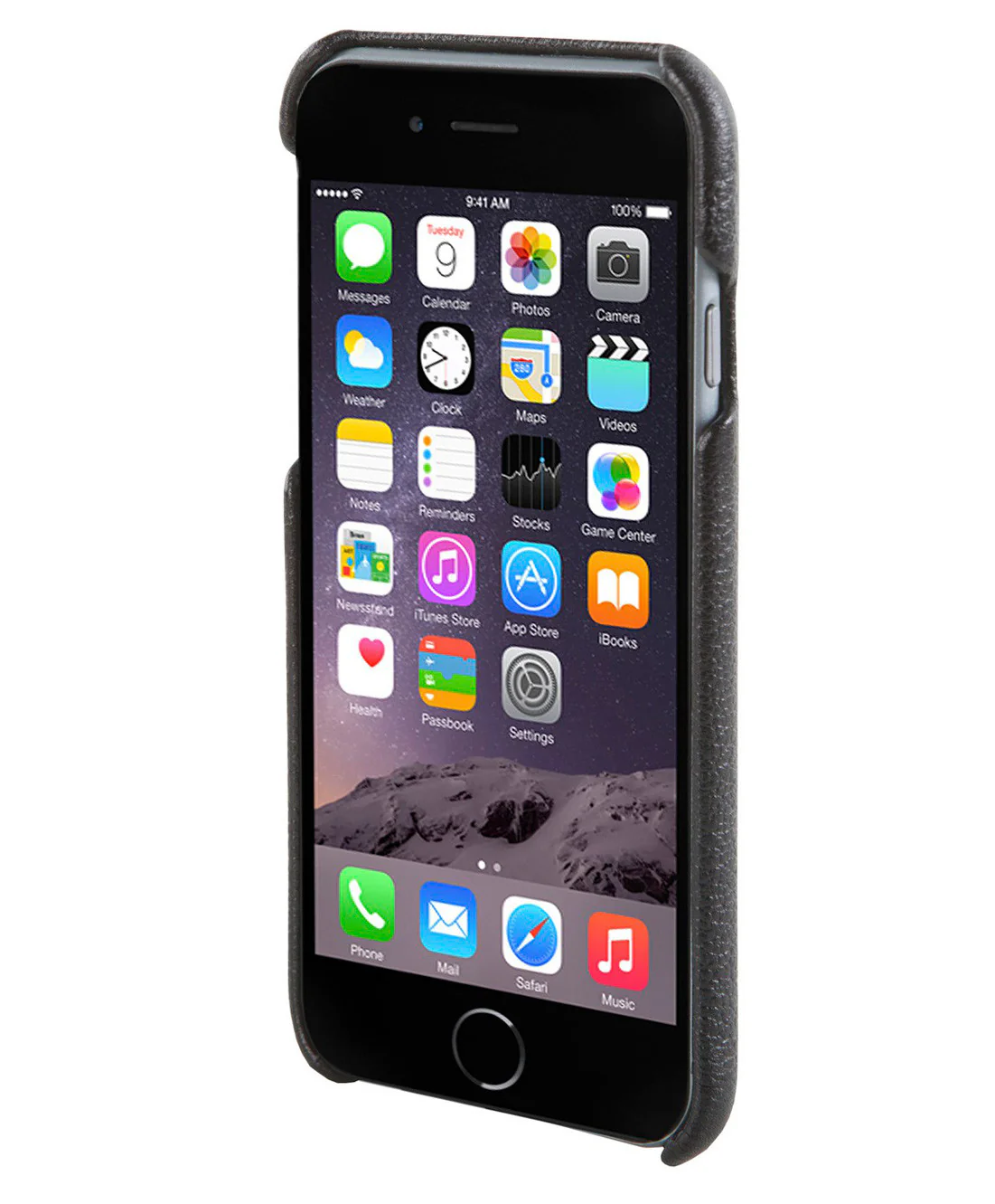 Hex: Solo iPhone 6 Wallet Case (Black) - Image 2