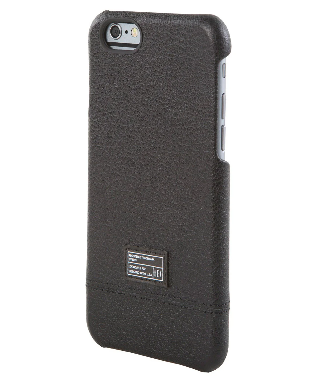 Hex: Focus iPhone 6 Case (Black)
