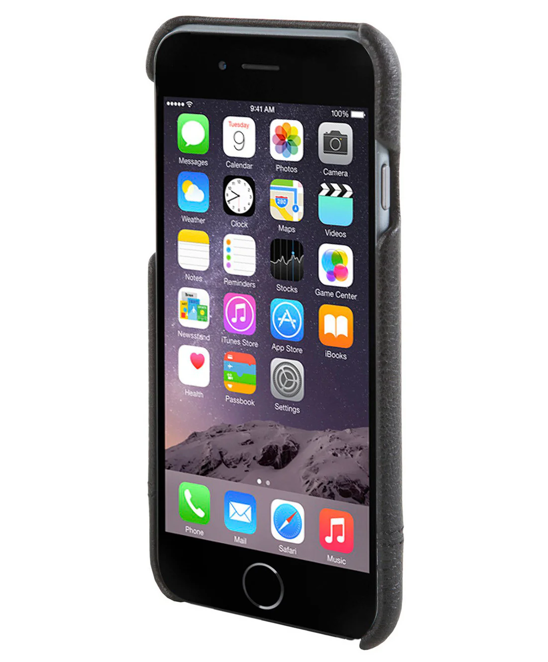 Hex: Focus iPhone 6 Case (Black) - Image 2