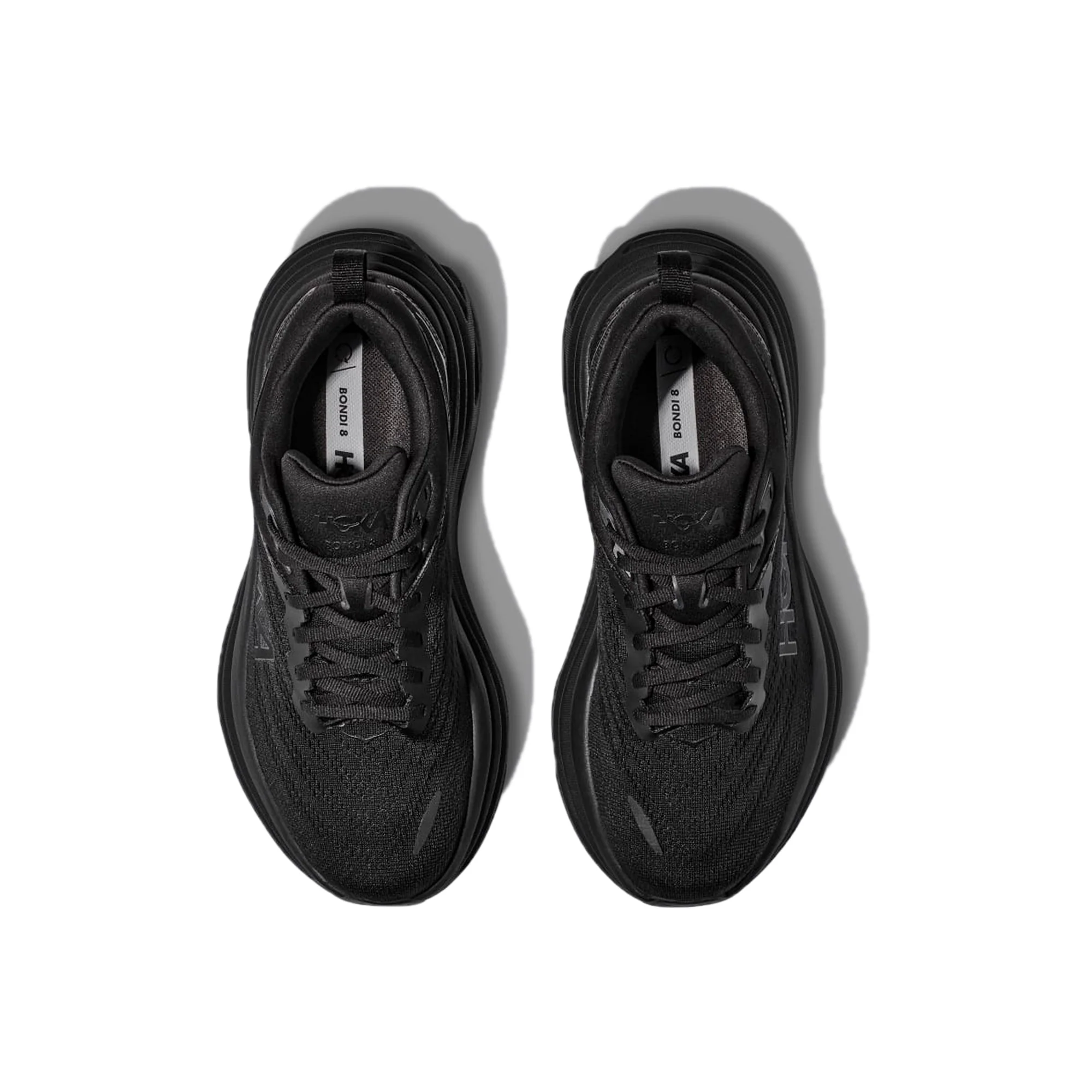 Hoka Mens Bondi 8 Shoes - Image 2