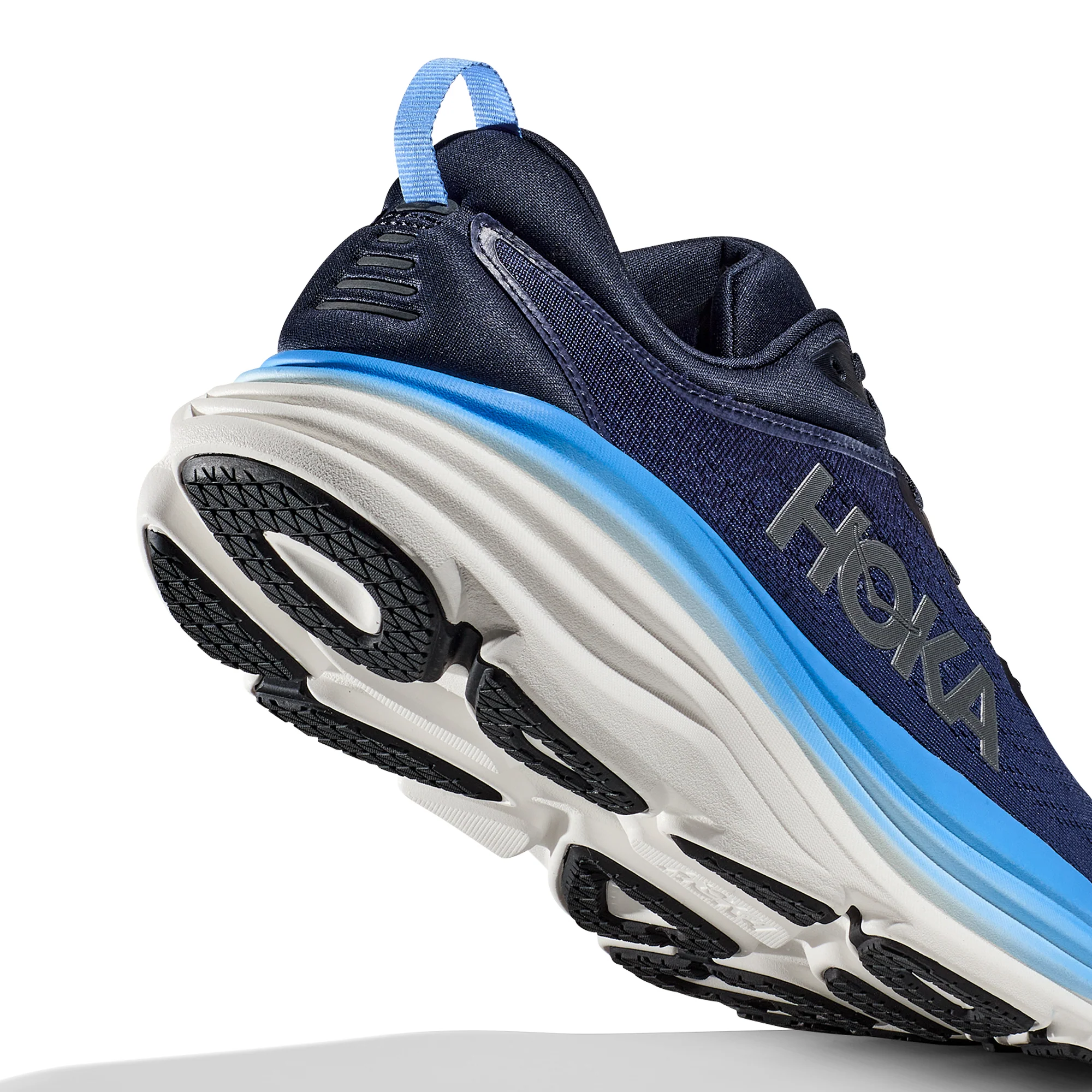 Hoka Mens Bondi 8 Shoes - Image 4