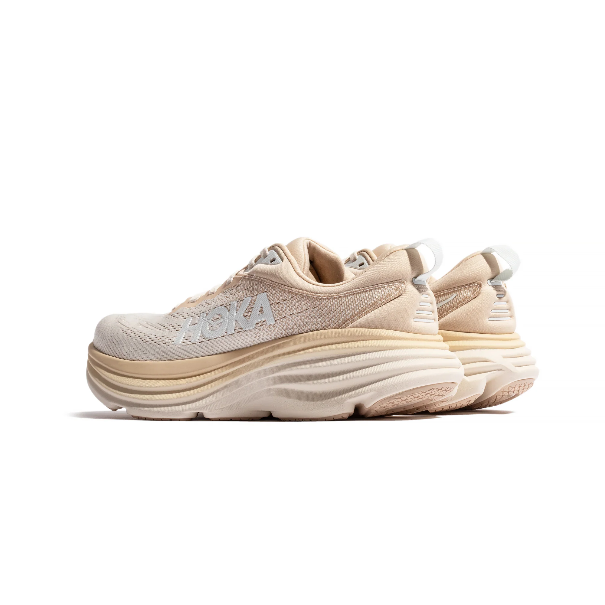 Hoka Mens Bondi 8 Shoes - Image 3