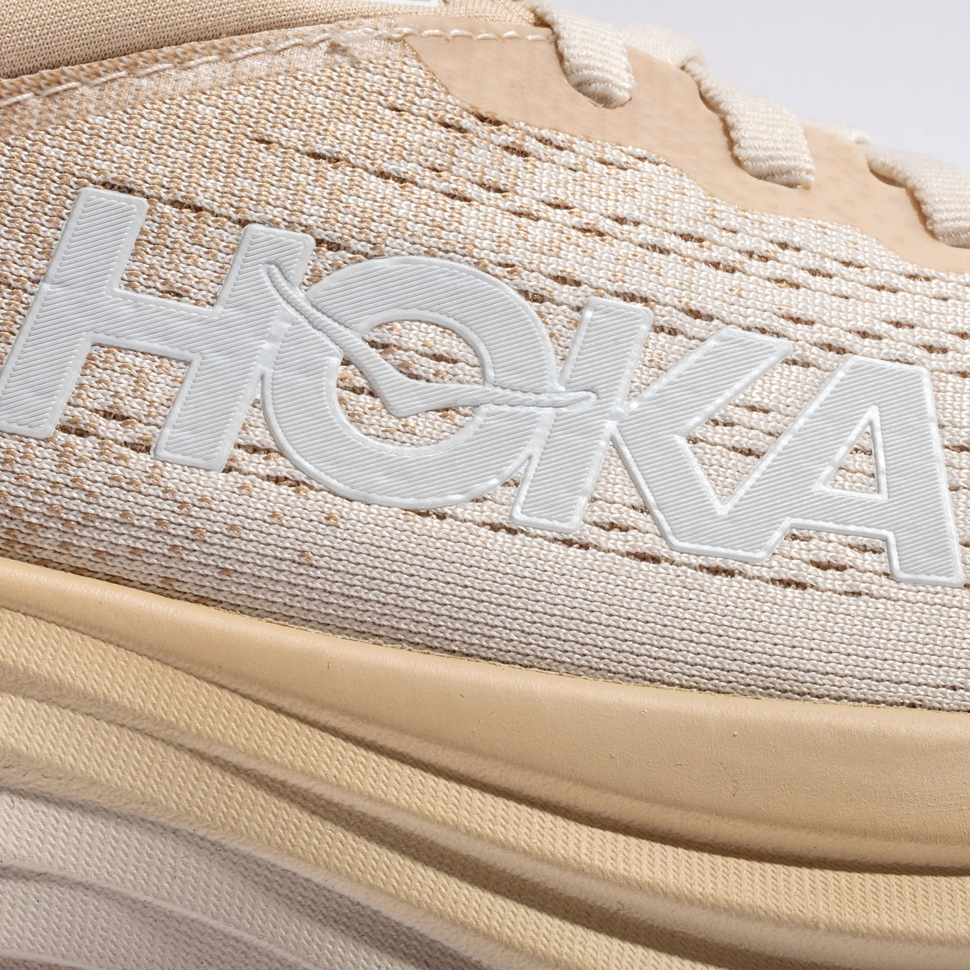 Hoka Mens Bondi 8 Shoes - Image 4