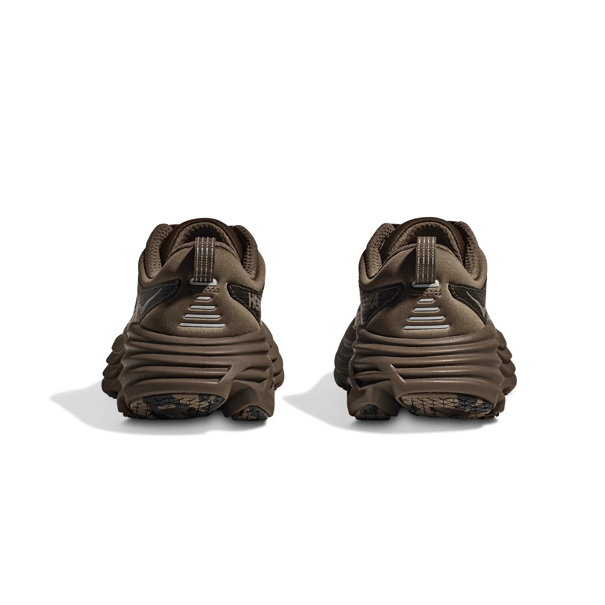Hoka Mens Bondi 8 TS Caged Shoes - Image 3