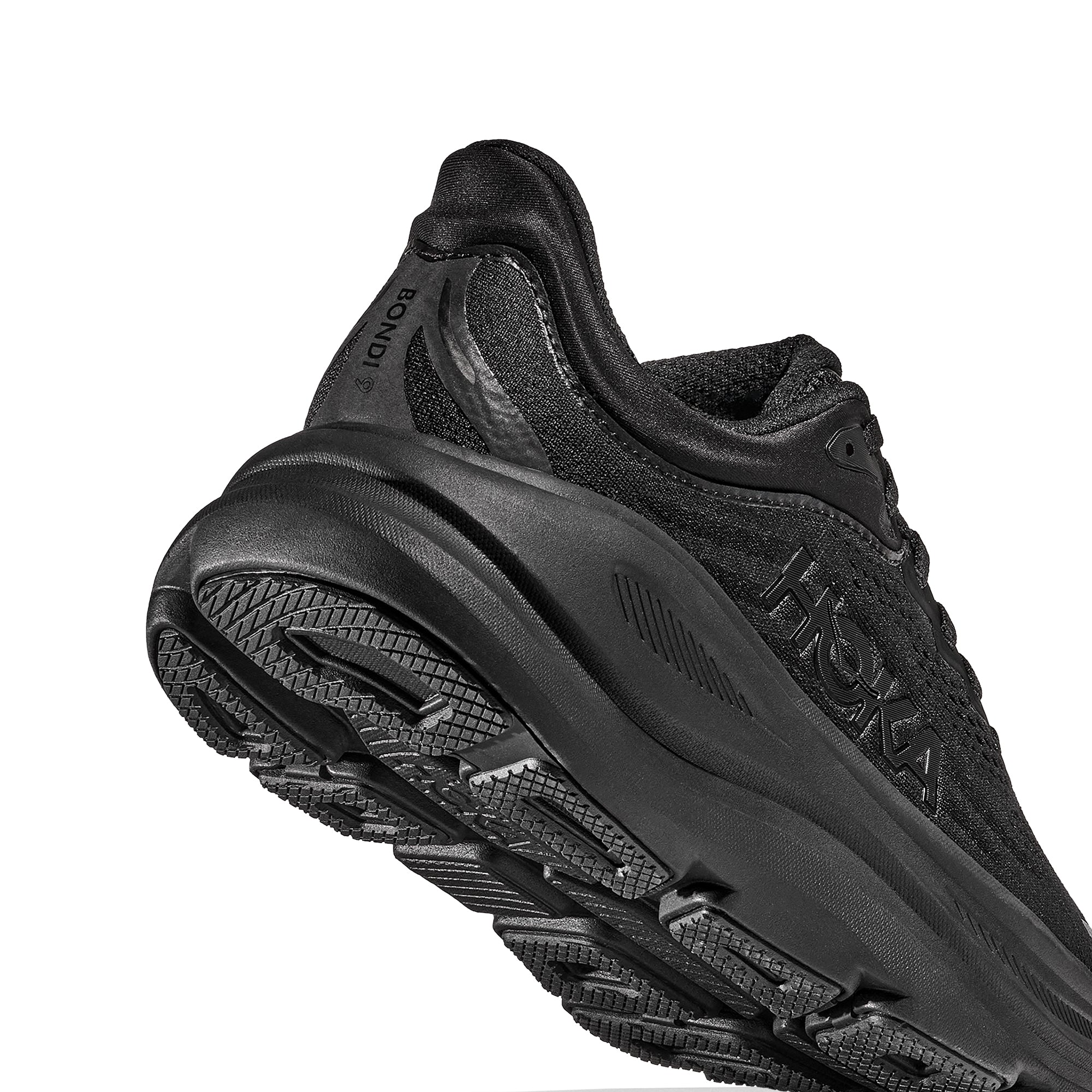 Hoka Mens Bondi 9 Shoes - Image 4