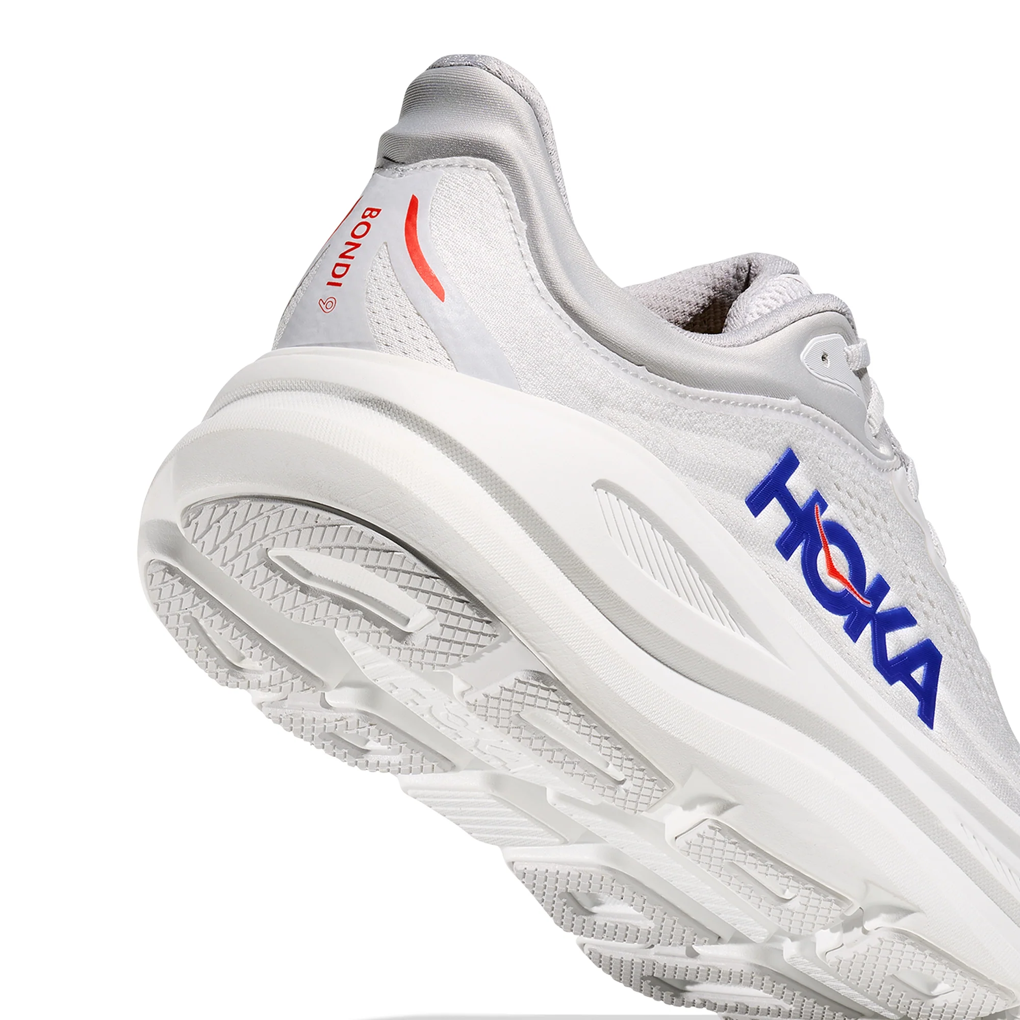 Hoka Mens Bondi 9 Shoes - Image 4
