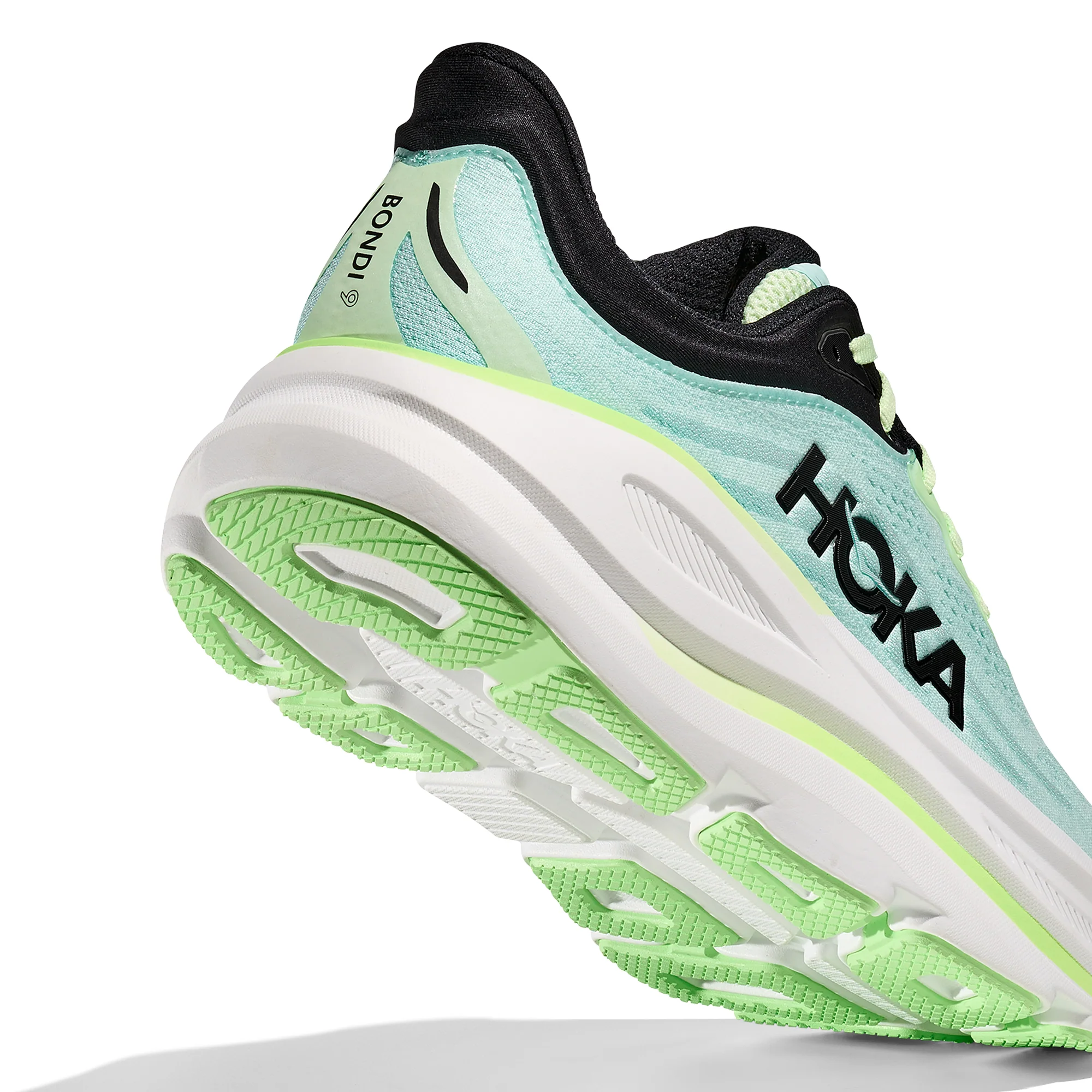 Hoka Mens Bondi 9 Shoes - Image 4