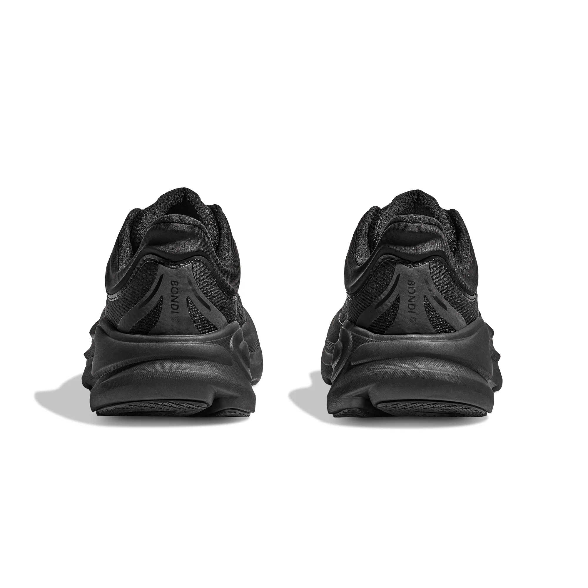 Hoka Mens Bondi 9 Wide Shoes - Image 3