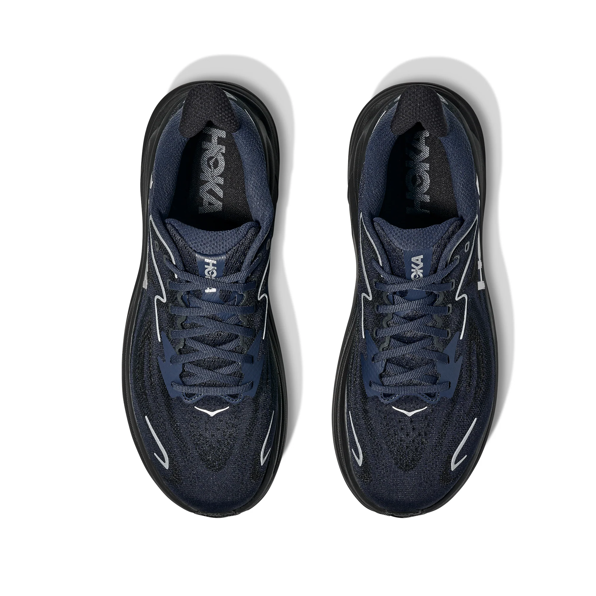 Hoka Mens Clifton 10 Shoes - Image 2