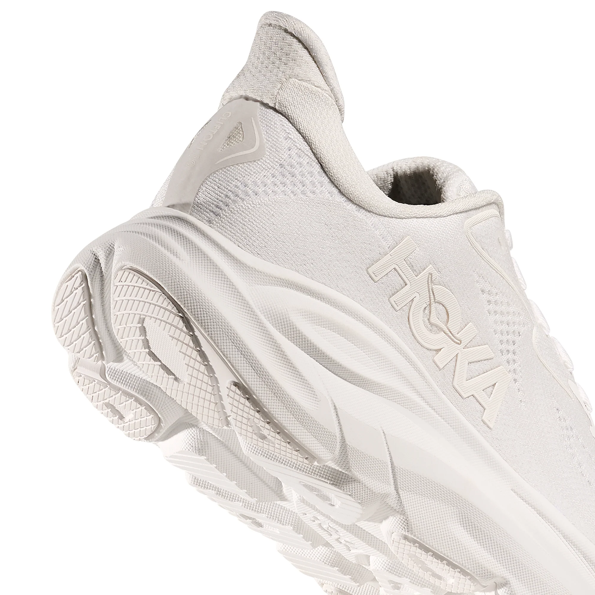 Hoka Mens Clifton 10 Shoes - Image 4