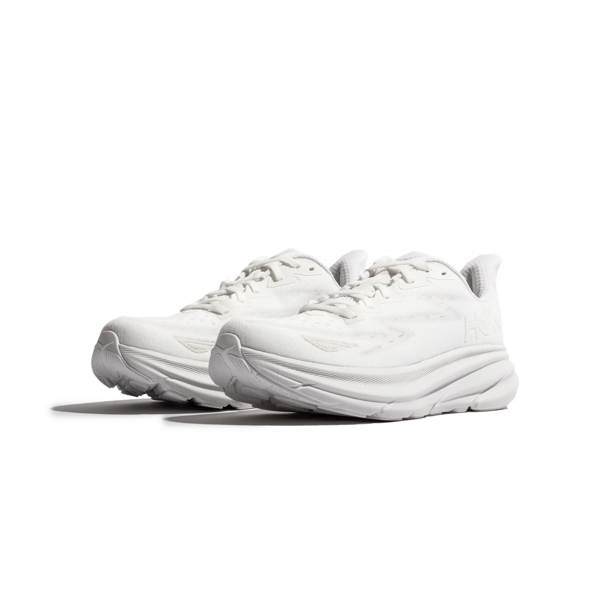 Hoka Mens Clifton 9 Shoes - Image 2