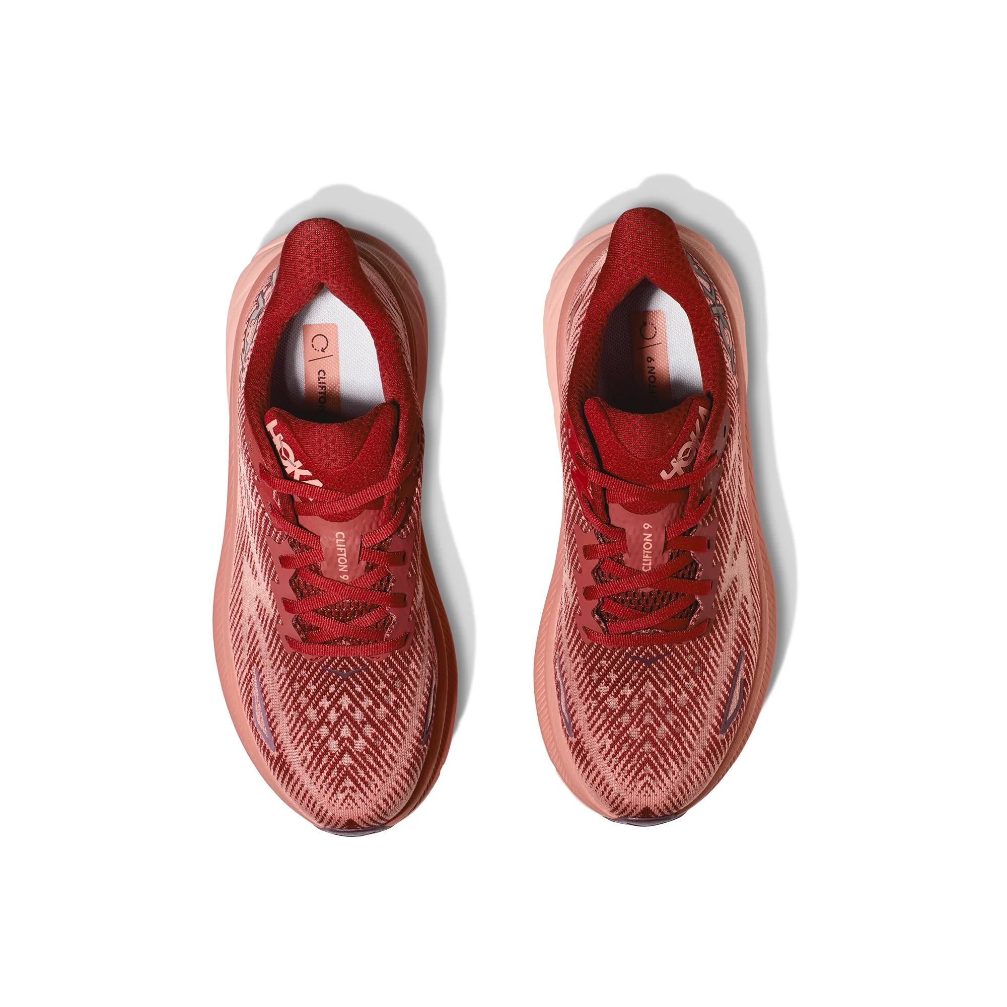 Hoka Mens Clifton 9 Shoes - Image 2