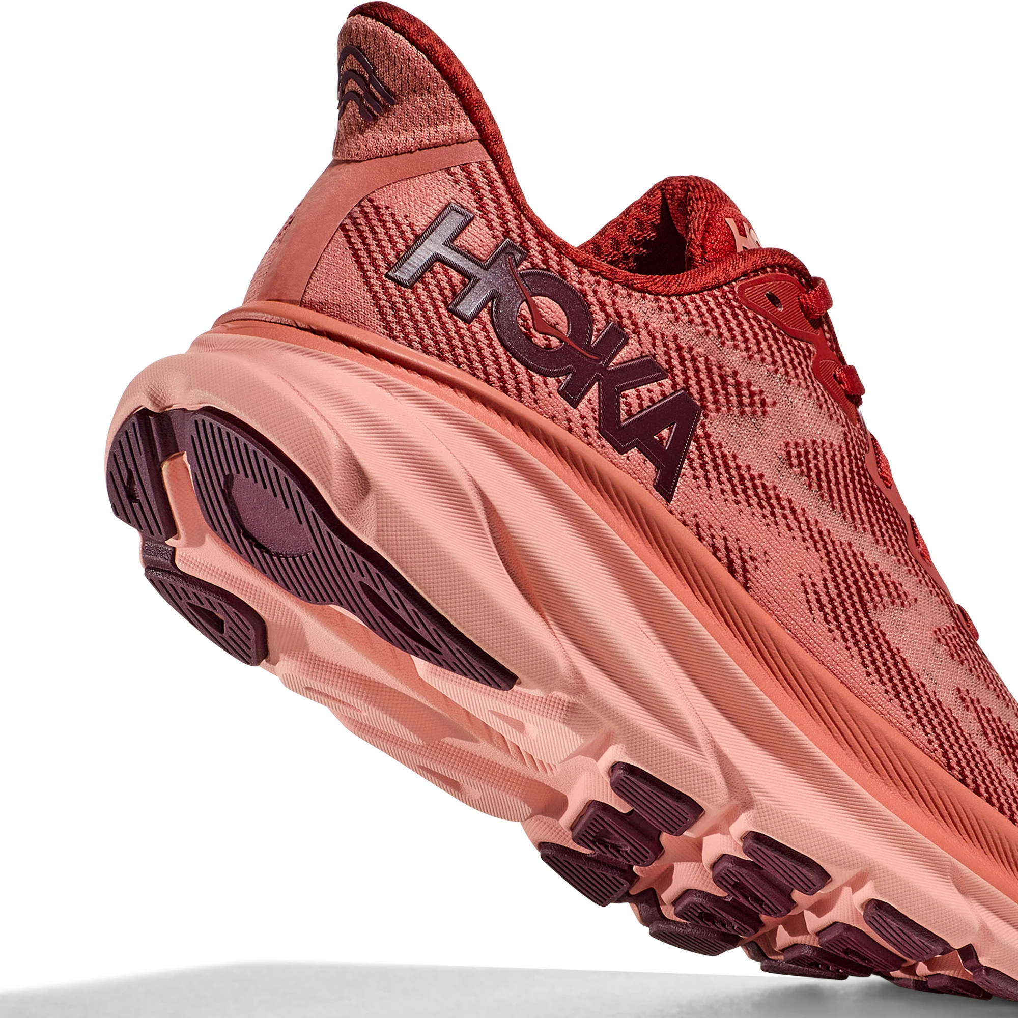 Hoka Mens Clifton 9 Shoes - Image 4