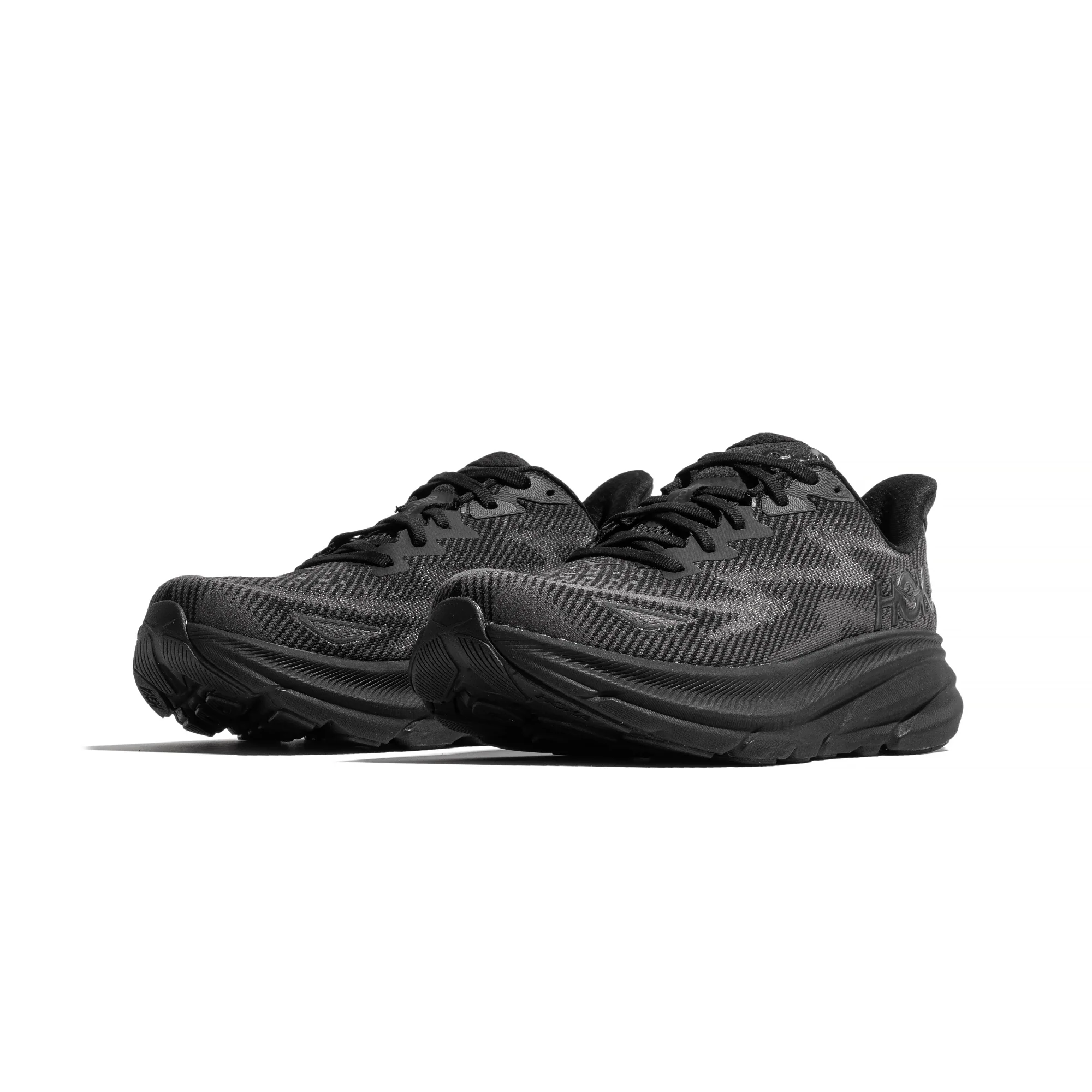 Hoka Mens Clifton 9 Shoes - Image 2