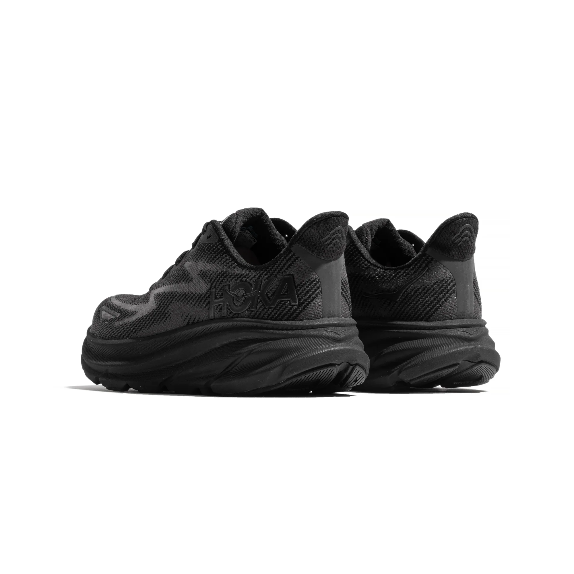 Hoka Mens Clifton 9 Shoes - Image 3