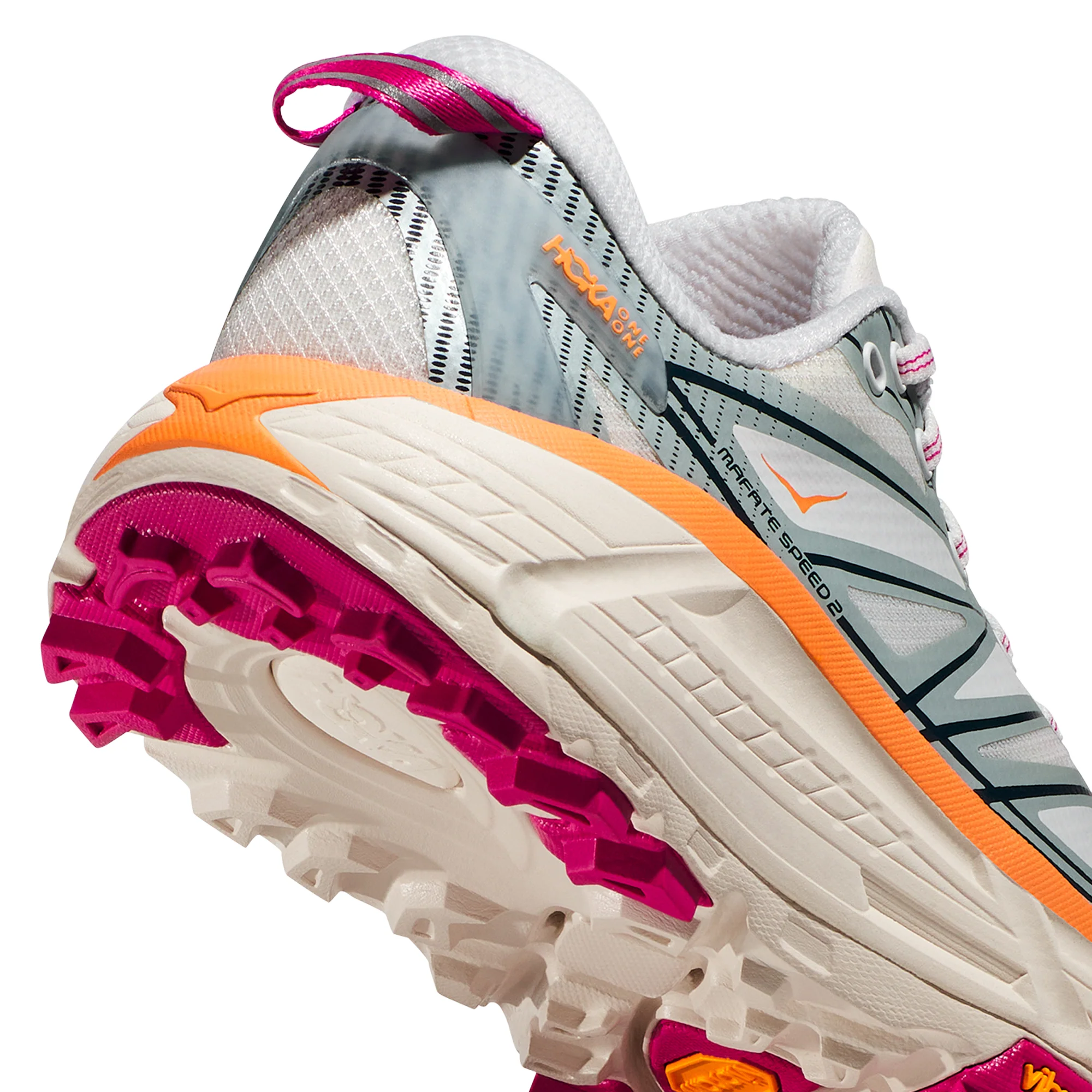 Hoka Mens Mafate Speed 2 Shoes - Image 4