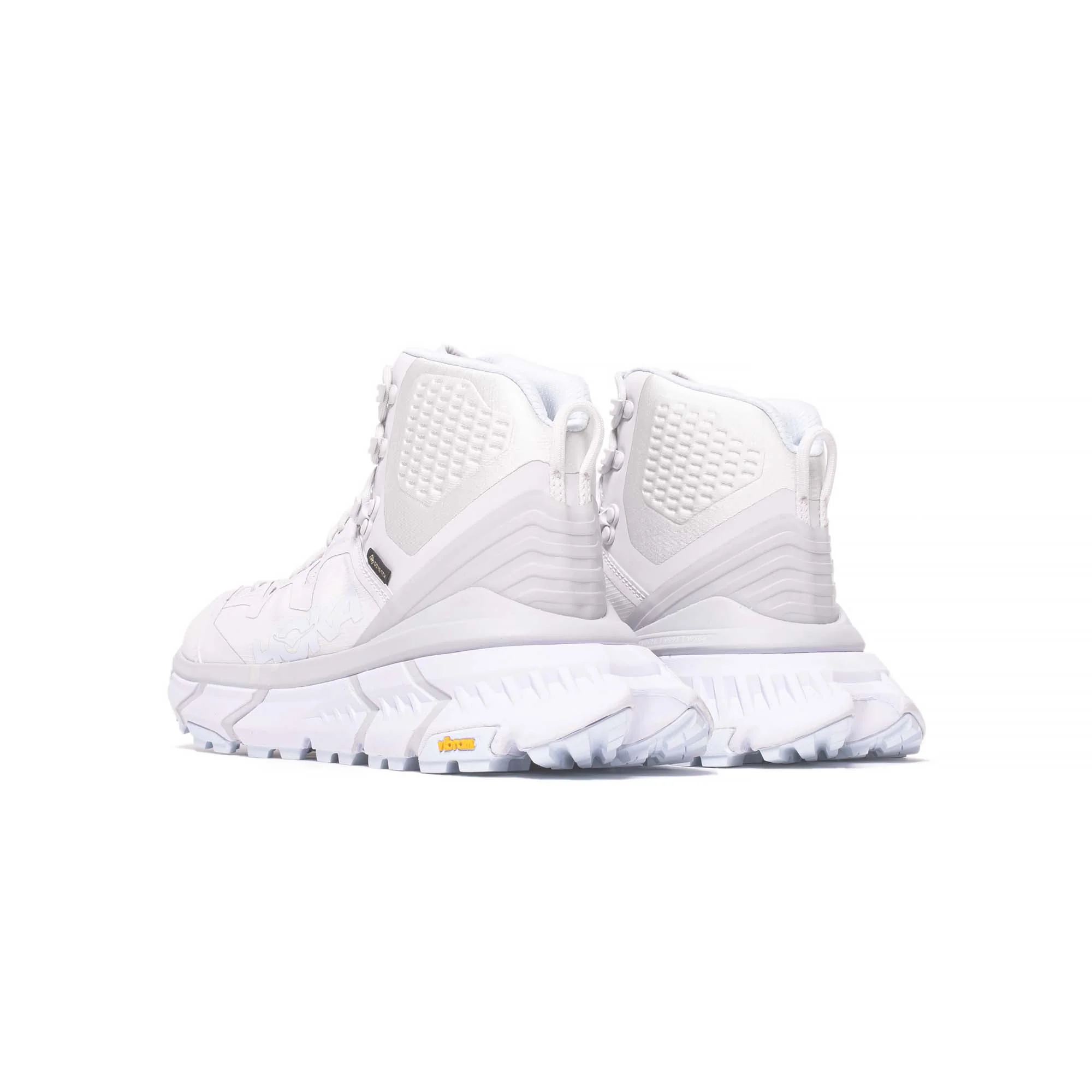 Hoka Mens Tennine Hike GTX 'White' Shoes - Image 3