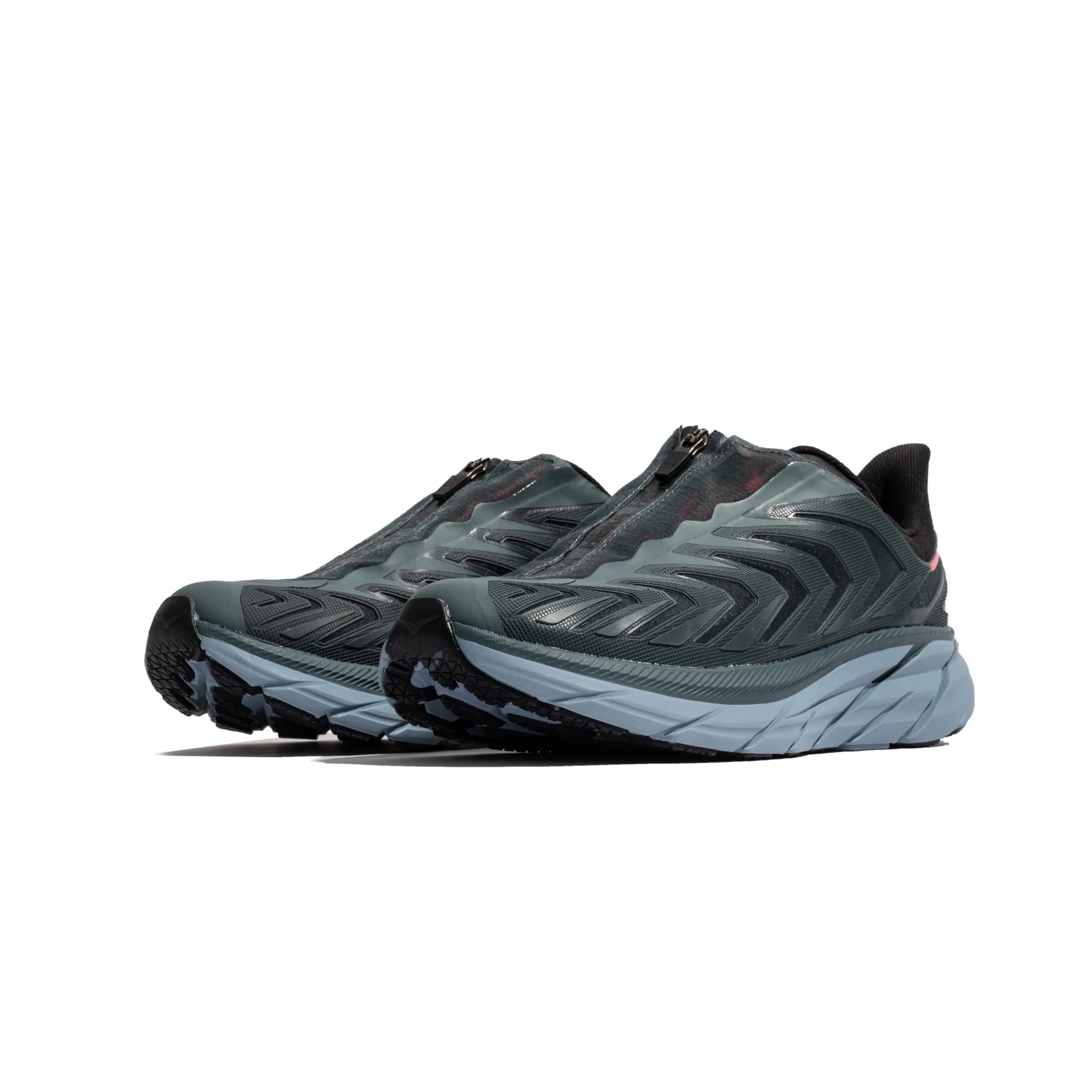 Hoka Mens U Project Clifton Shoes - Image 2